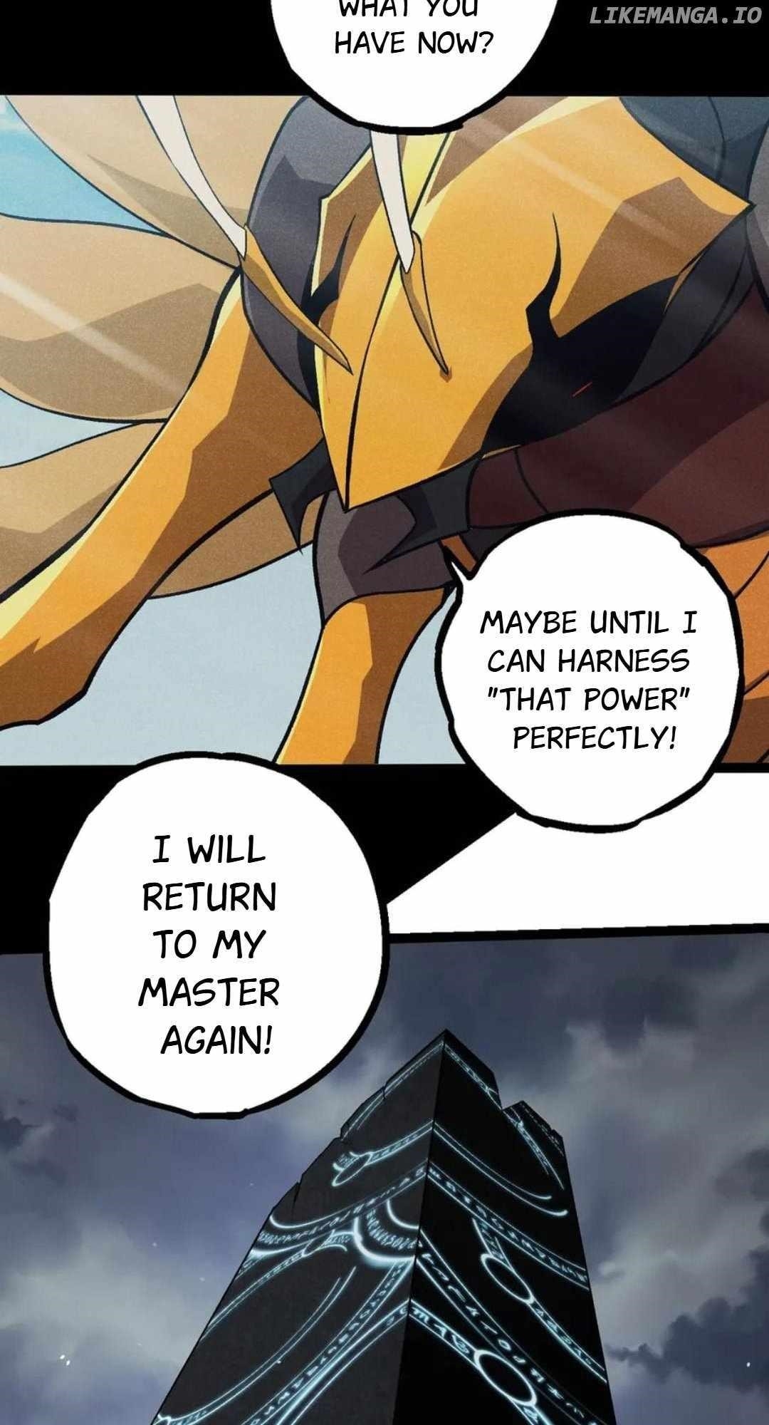 Evolution Begins With a Big Tree Chapter 341 - Page 4 in English