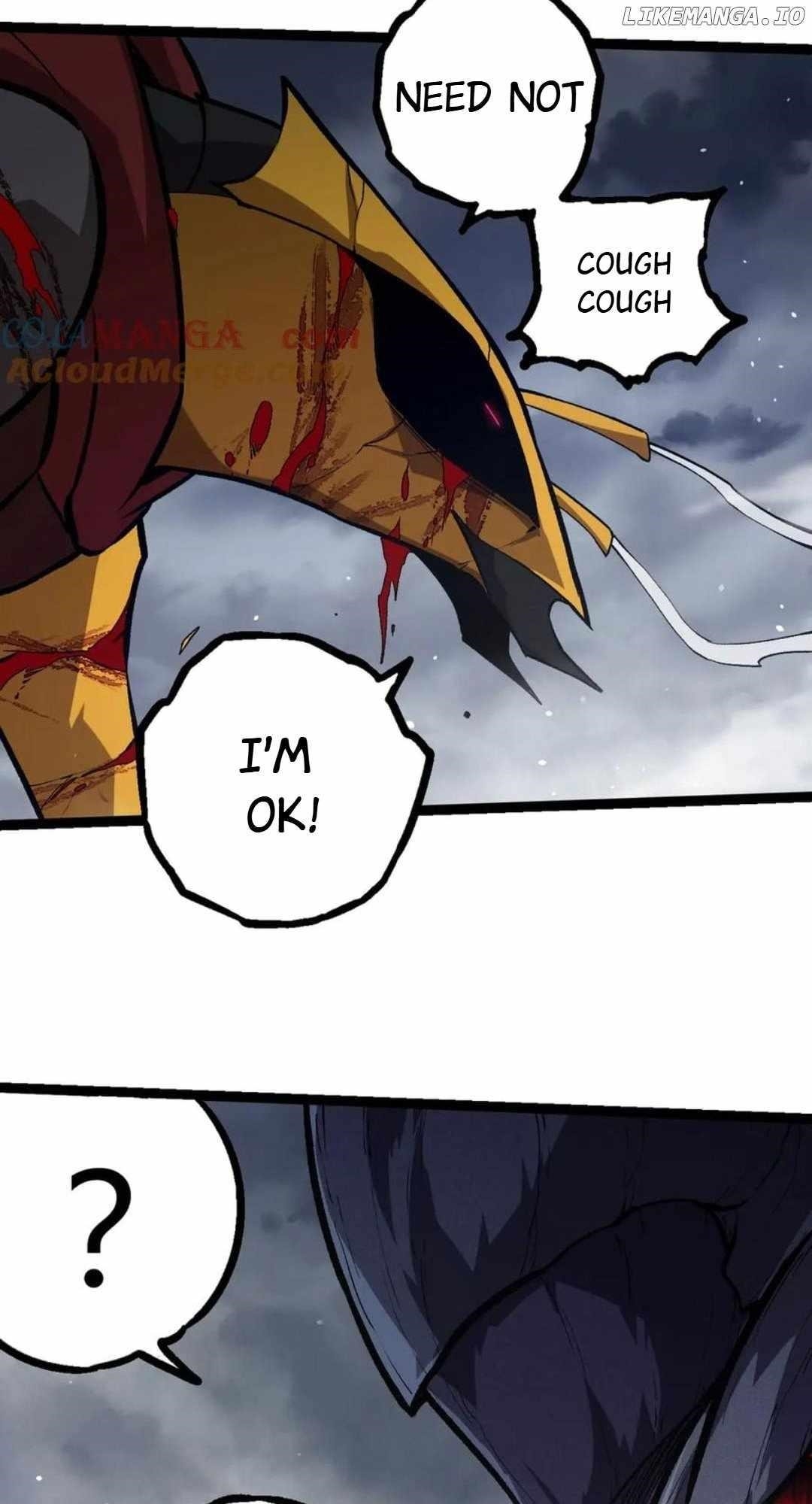Evolution Begins With a Big Tree Chapter 341 - Page 40 in English