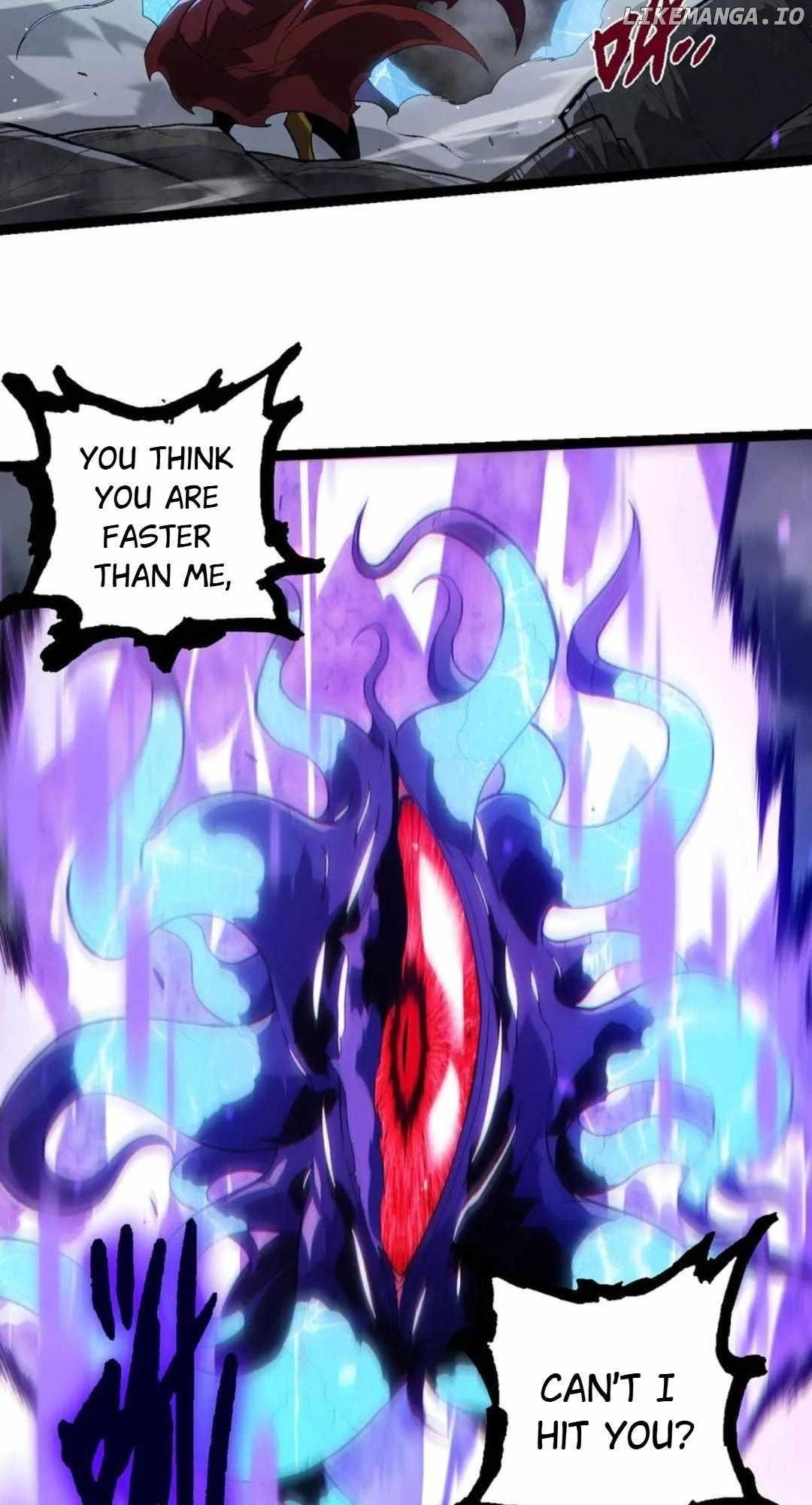 Evolution Begins With a Big Tree Chapter 341 - Page 9 in English