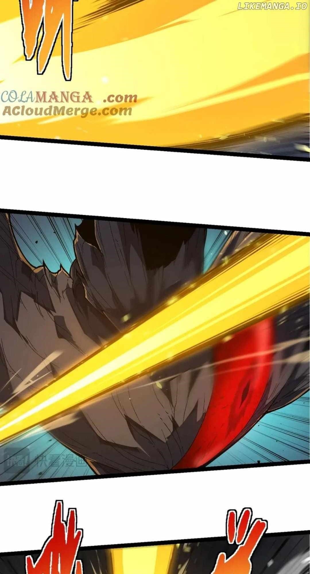 Evolution Begins With a Big Tree Chapter 342 - Page 16 in English