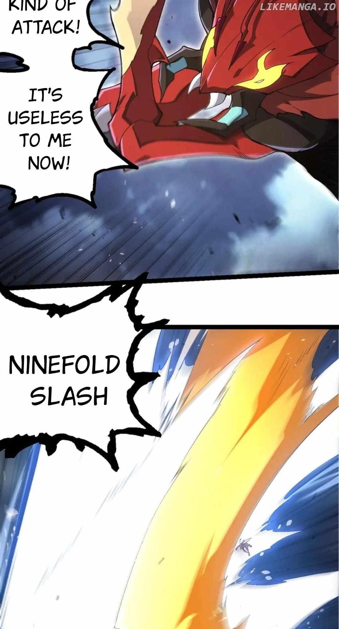 Evolution Begins With a Big Tree Chapter 342 - Page 25 in English