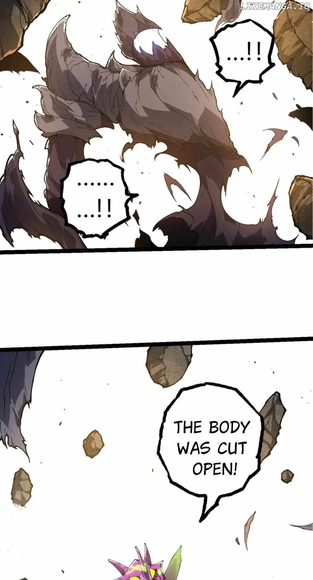 Evolution Begins With a Big Tree Chapter 342 - Page 27 in English