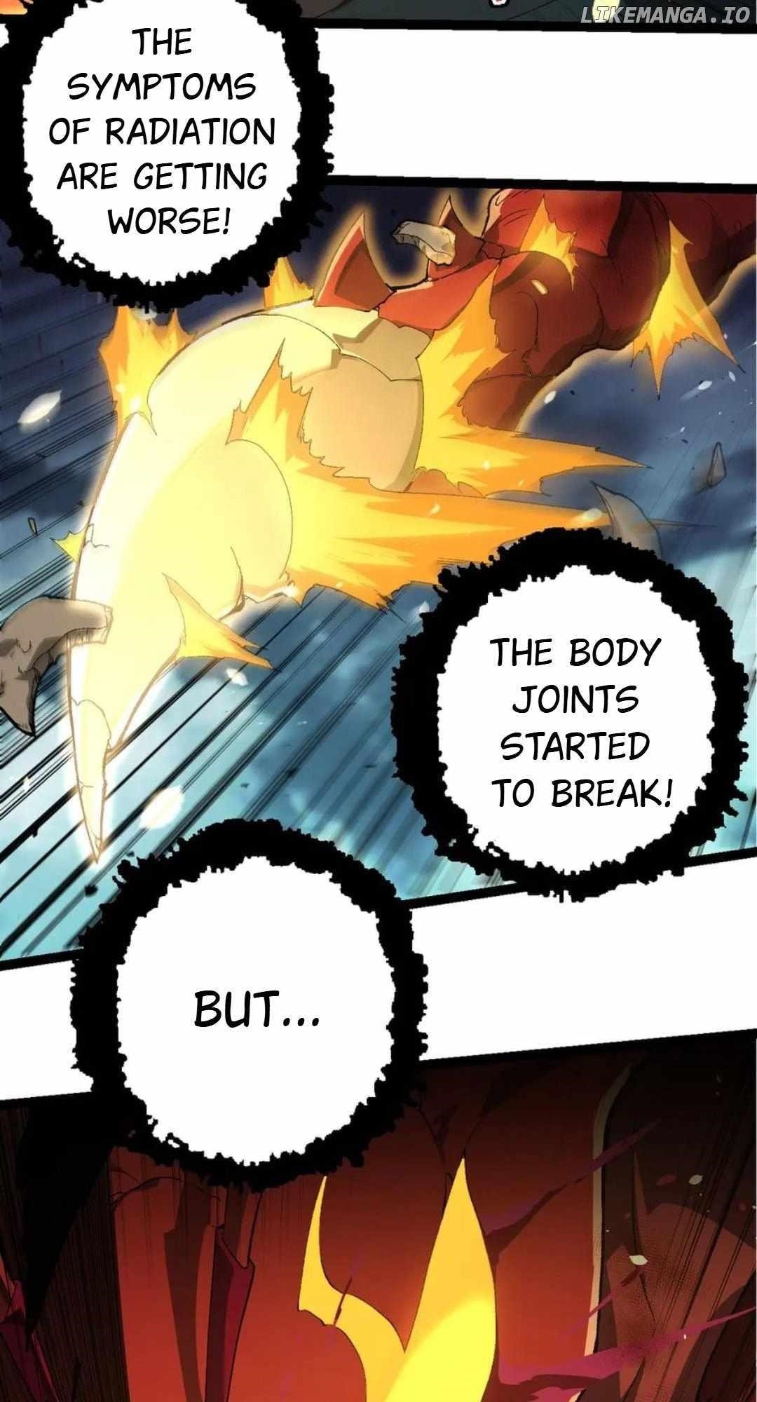 Evolution Begins With a Big Tree Chapter 342 - Page 37 in English