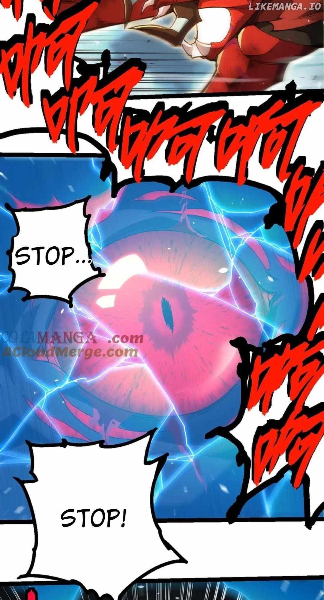 Evolution Begins With a Big Tree Chapter 342 - Page 43 in English