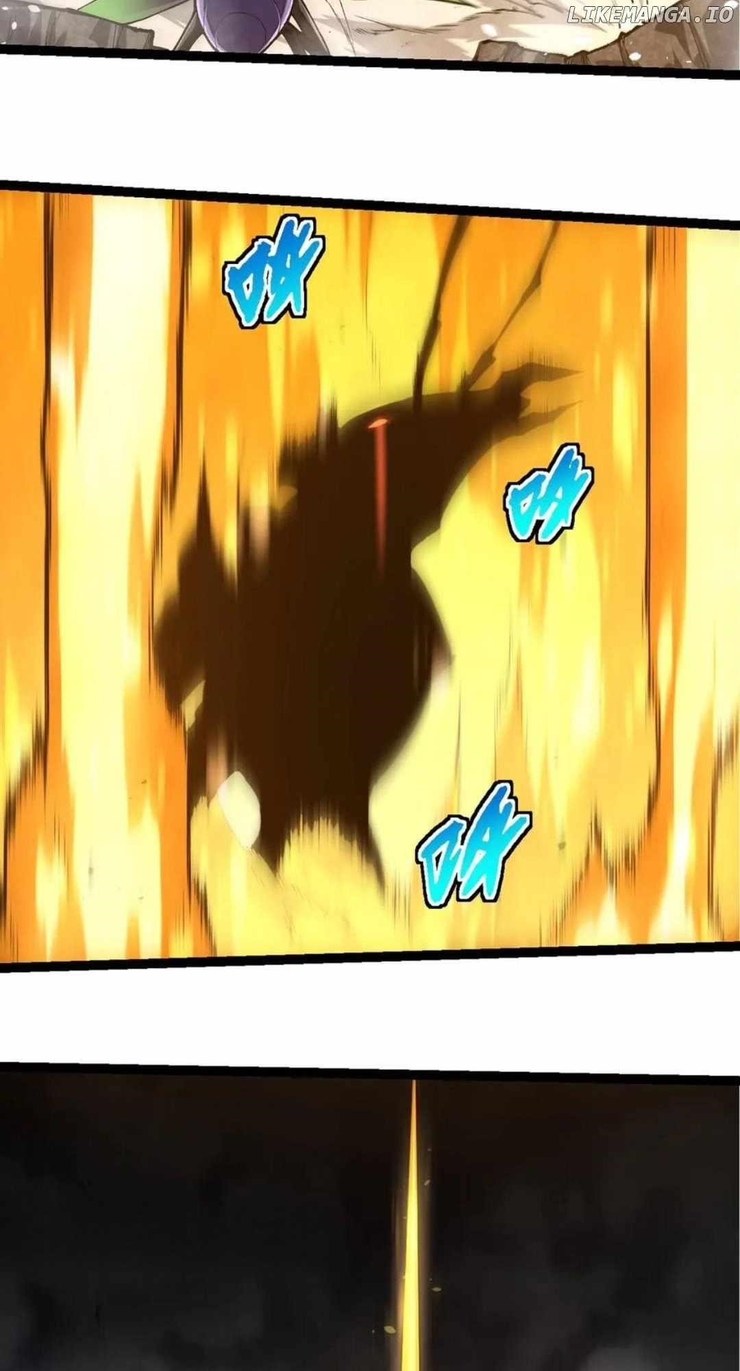 Evolution Begins With a Big Tree Chapter 342 - Page 8 in English