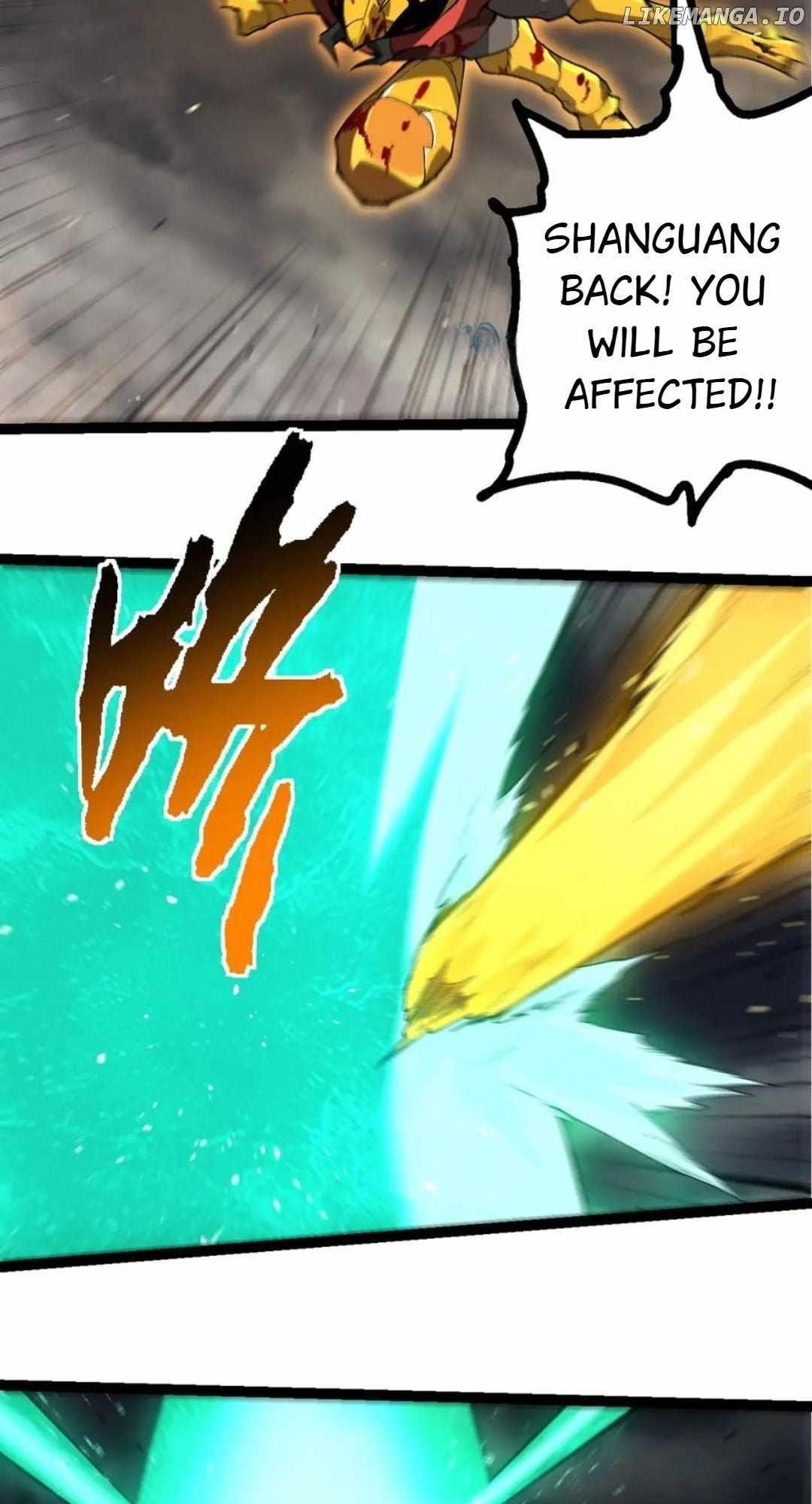 Evolution Begins With a Big Tree Chapter 343 - Page 26 in English
