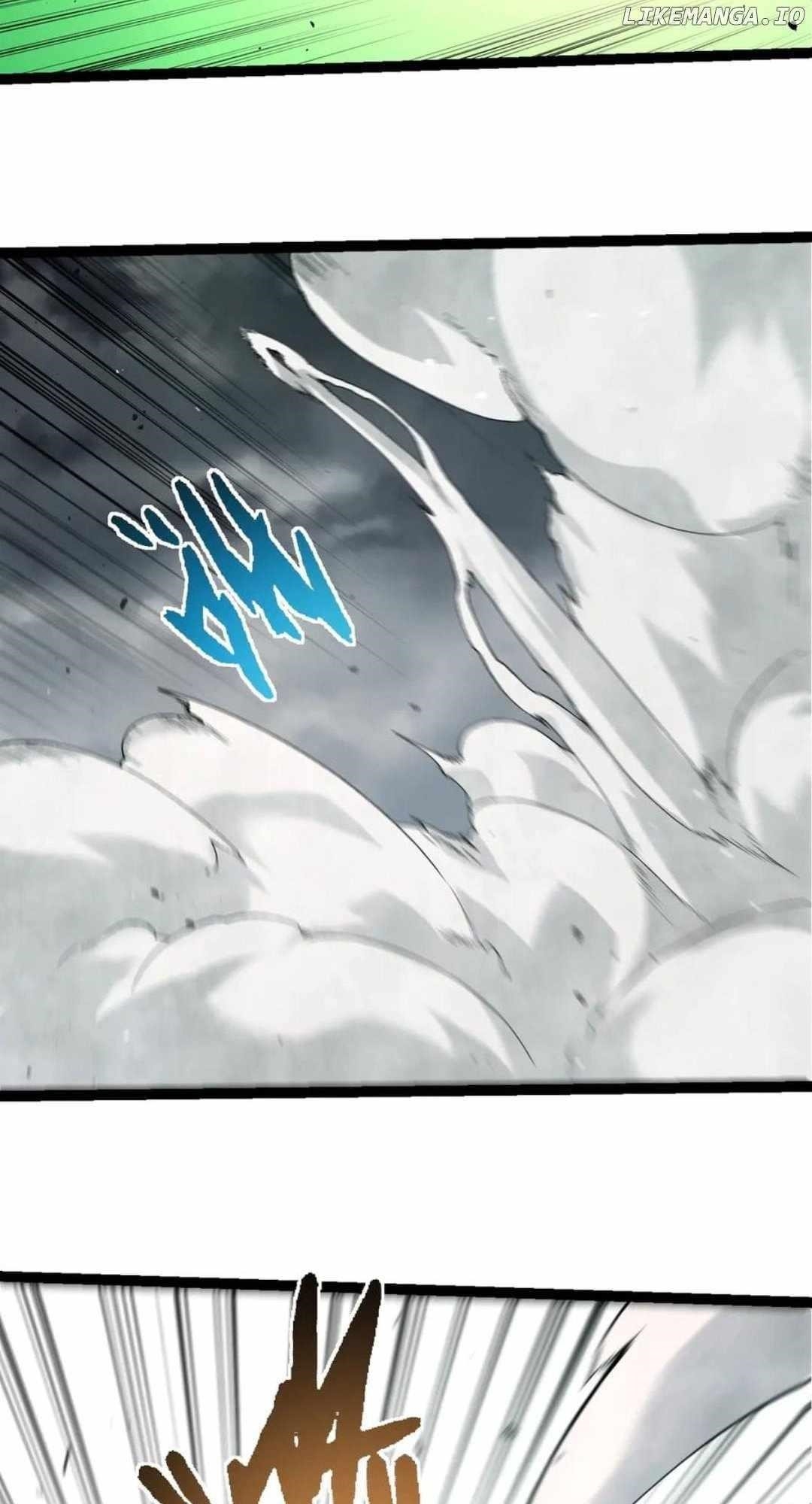 Evolution Begins With a Big Tree Chapter 343 - Page 28 in English