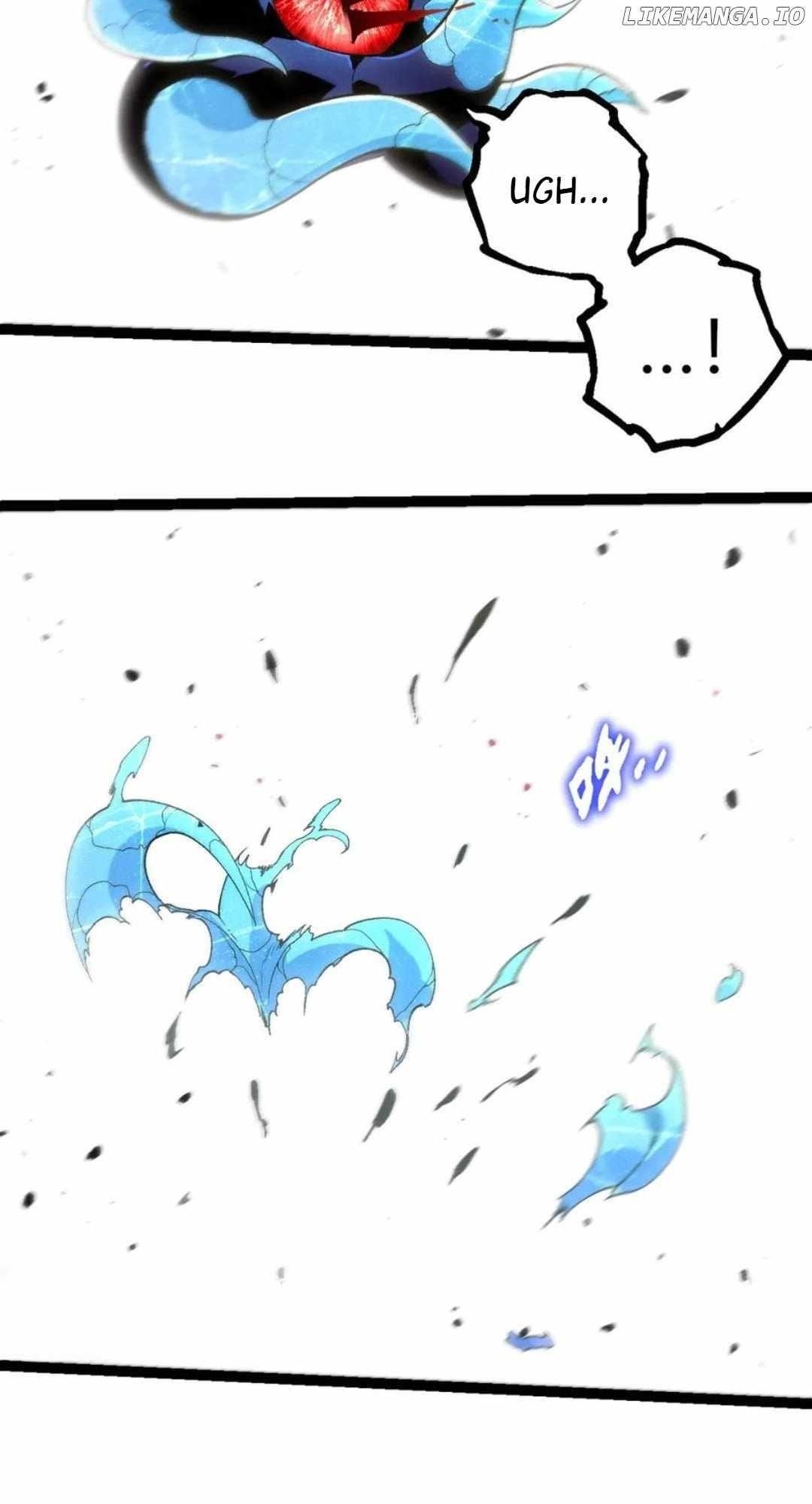Evolution Begins With a Big Tree Chapter 343 - Page 3 in English