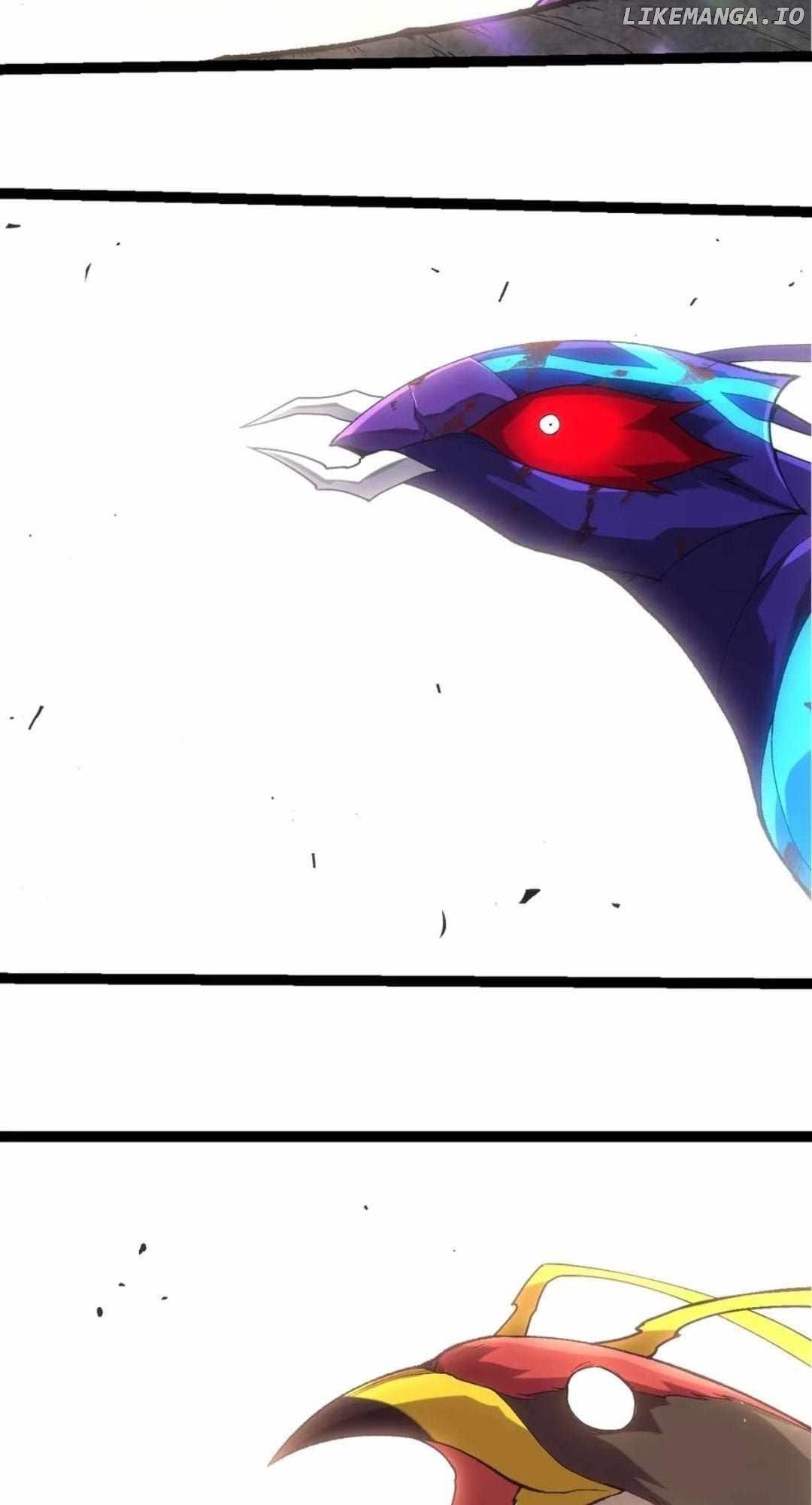 Evolution Begins With a Big Tree Chapter 343 - Page 42 in English