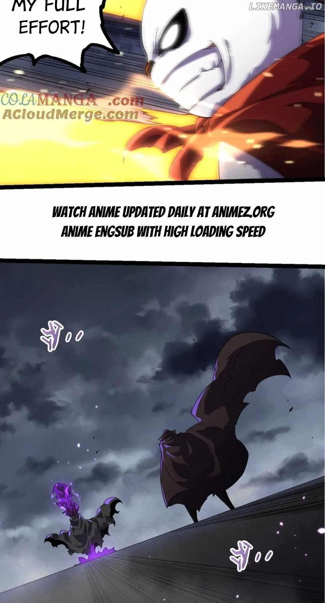 Evolution Begins With a Big Tree Chapter 344 - Page 16 in English