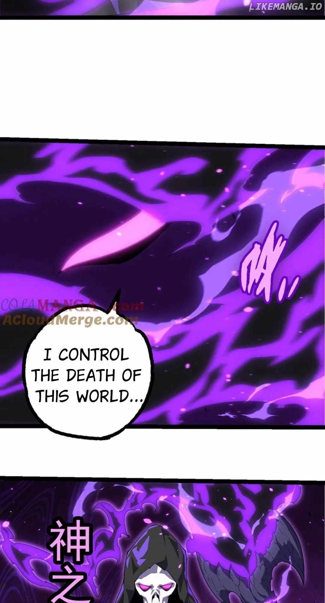 Evolution Begins With a Big Tree Chapter 344 - Page 19 in English