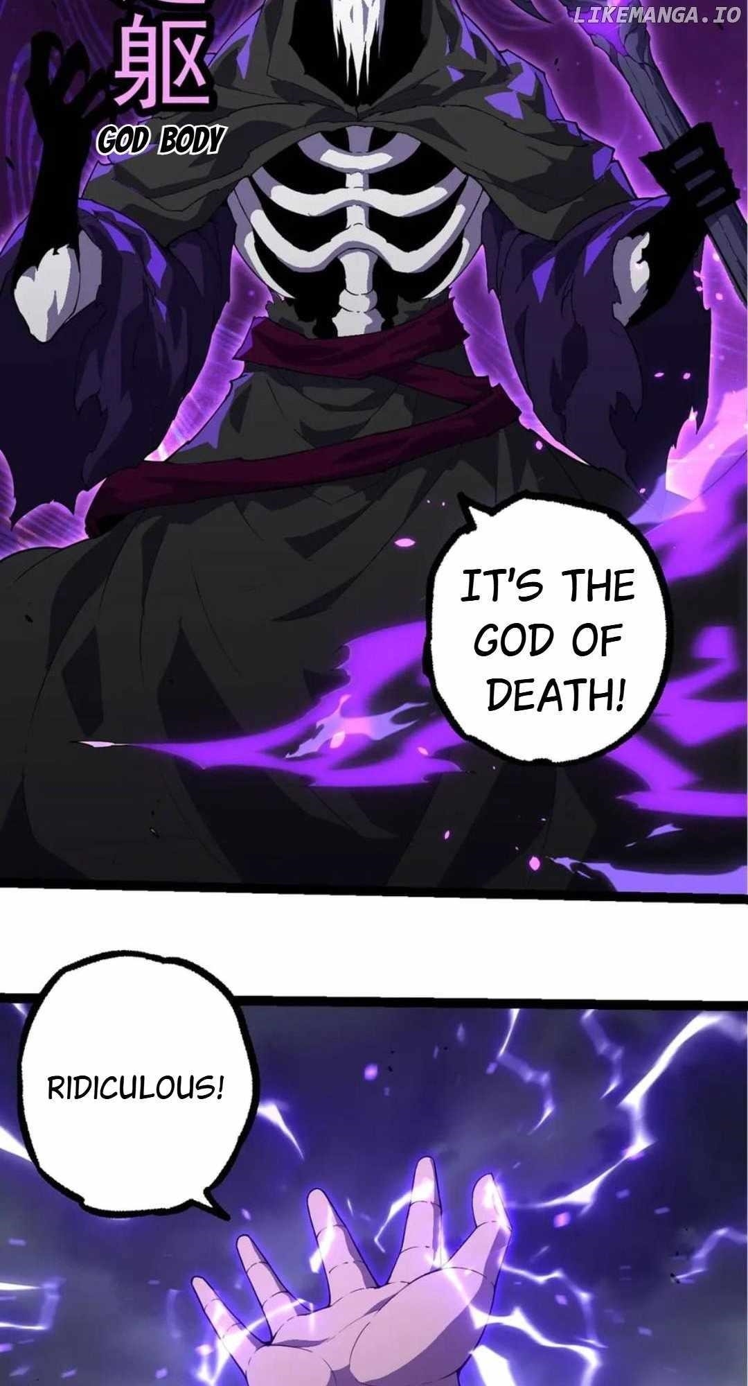 Evolution Begins With a Big Tree Chapter 344 - Page 20 in English
