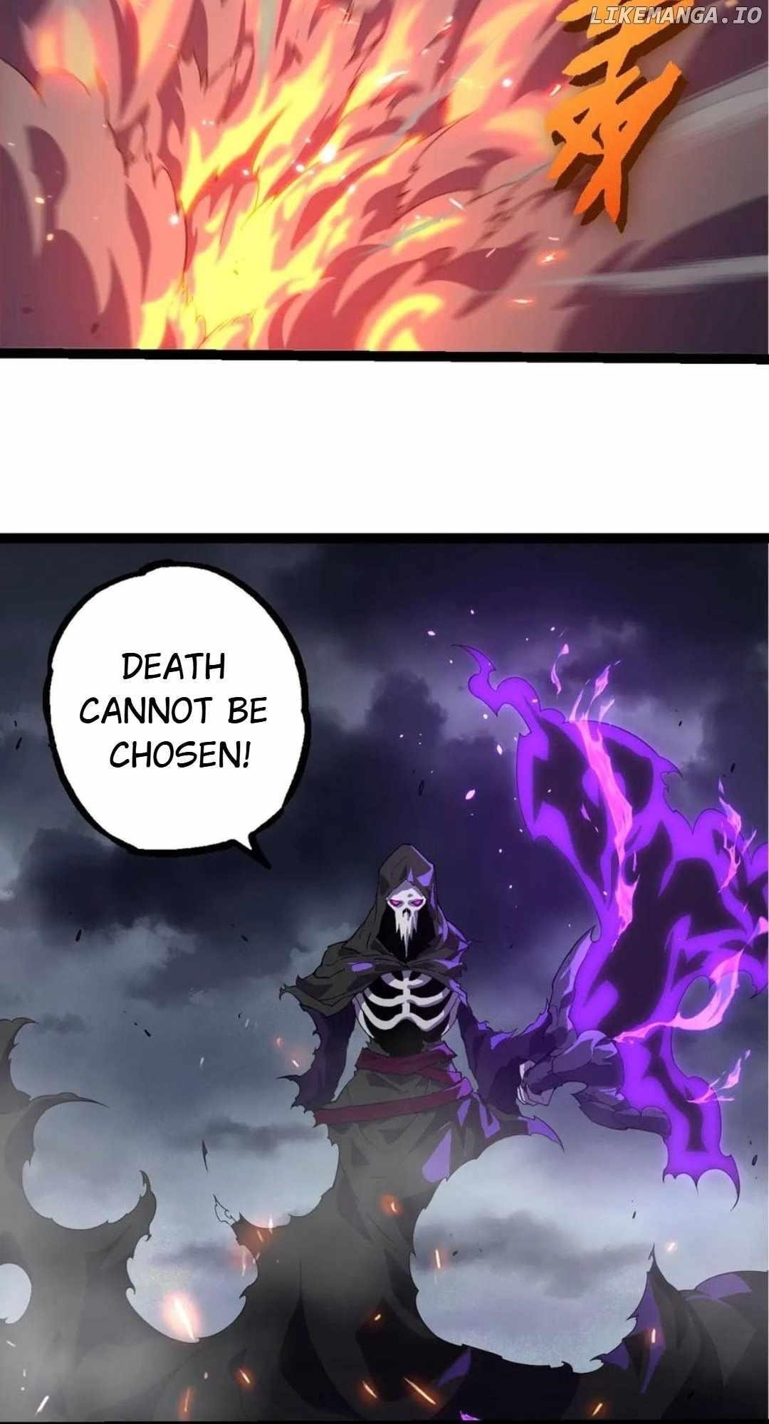 Evolution Begins With a Big Tree Chapter 344 - Page 23 in English