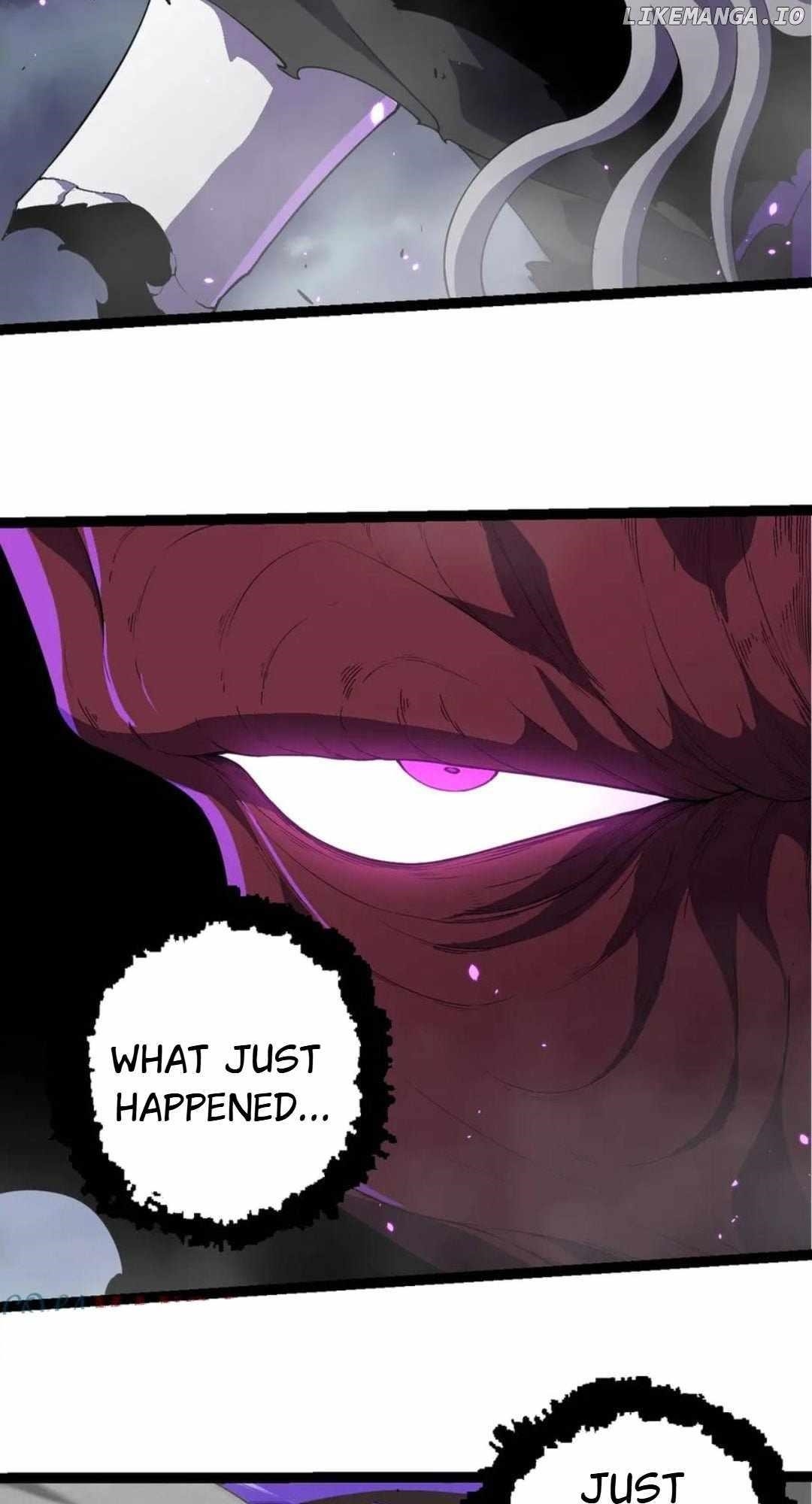Evolution Begins With a Big Tree Chapter 344 - Page 41 in English