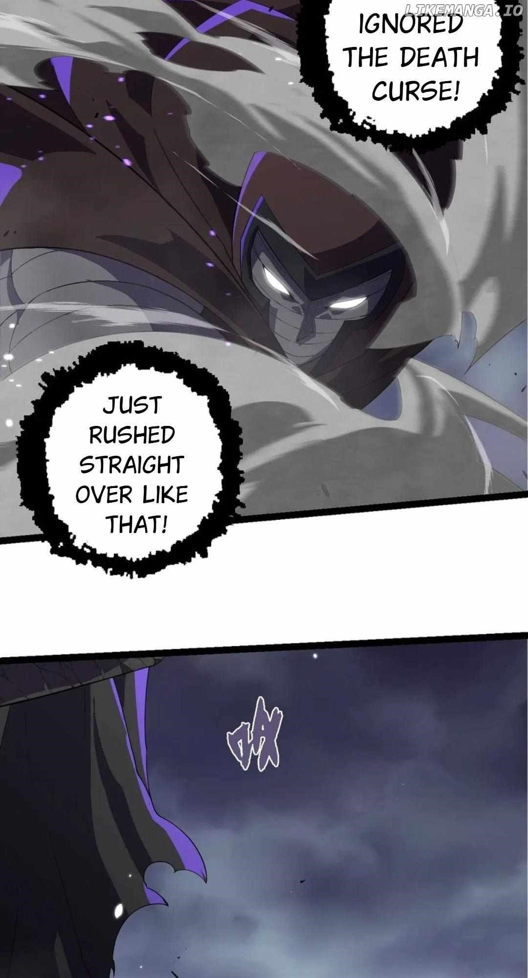 Evolution Begins With a Big Tree Chapter 344 - Page 42 in English