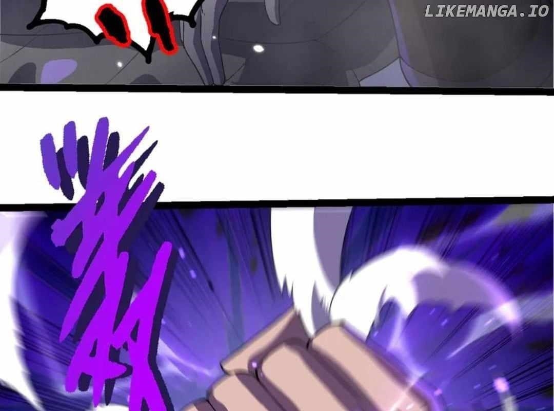 Evolution Begins With a Big Tree Chapter 344 - Page 44 in English