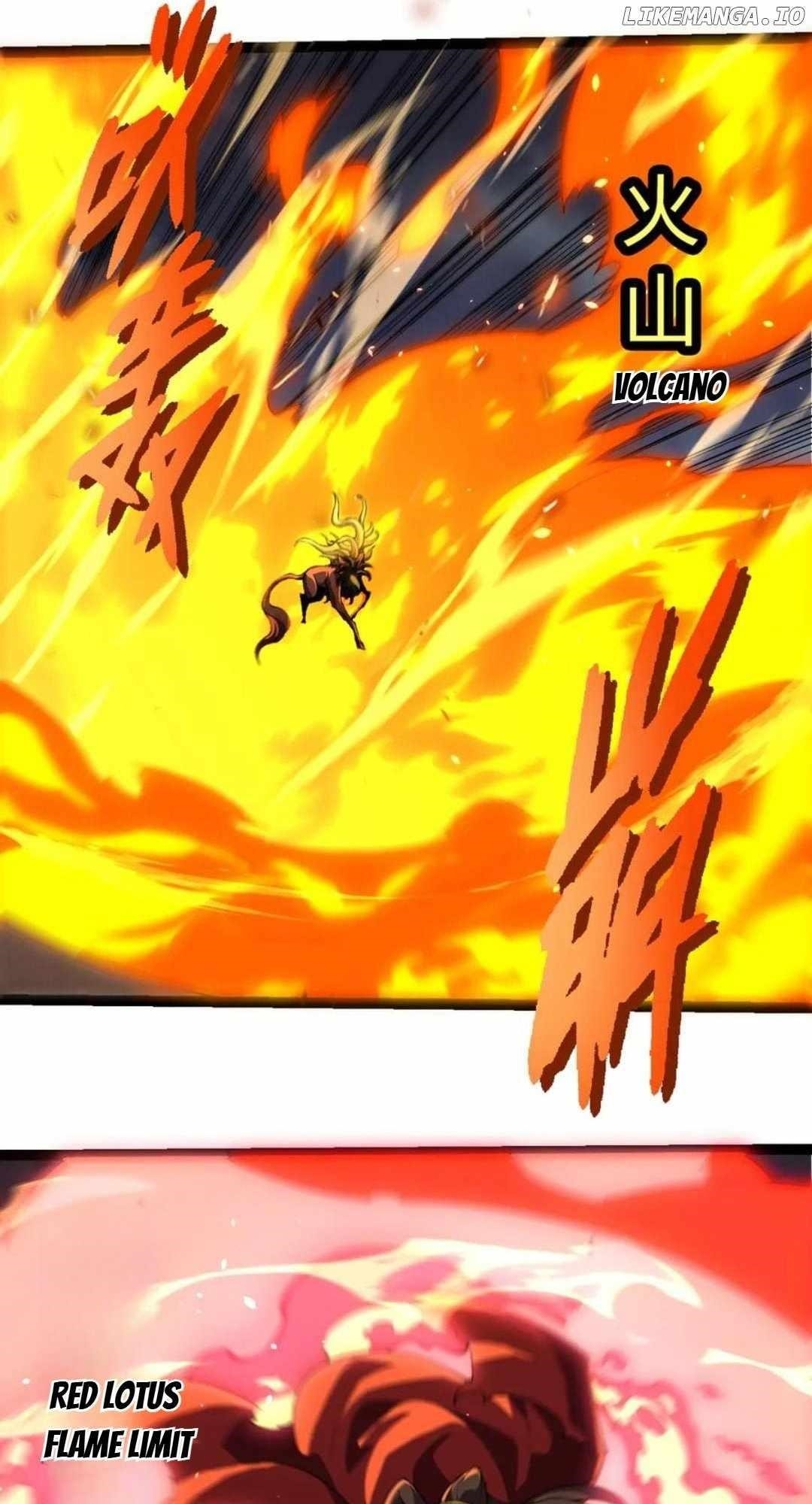 Evolution Begins With a Big Tree Chapter 344 - Page 6 in English