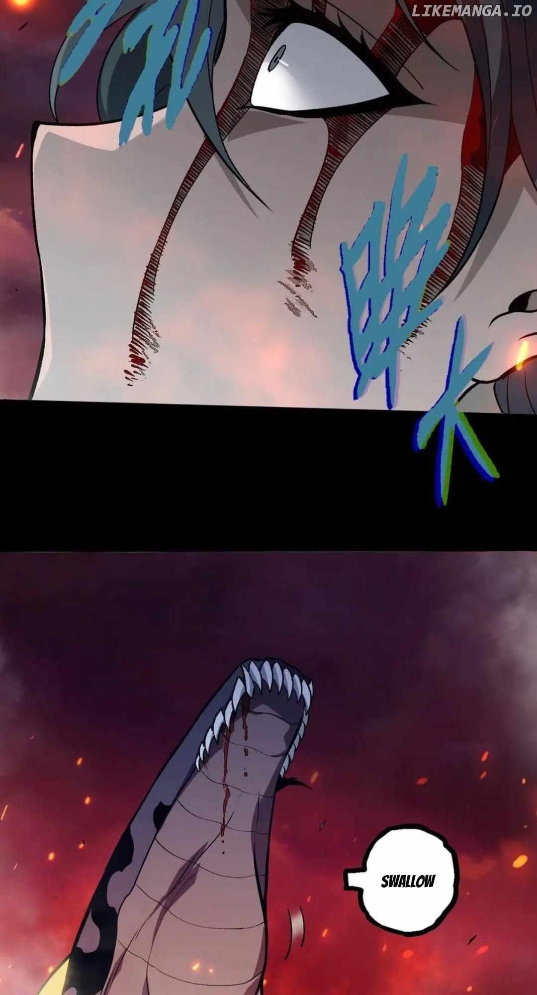Evolution Begins With a Big Tree Chapter 345 - Page 11 in English