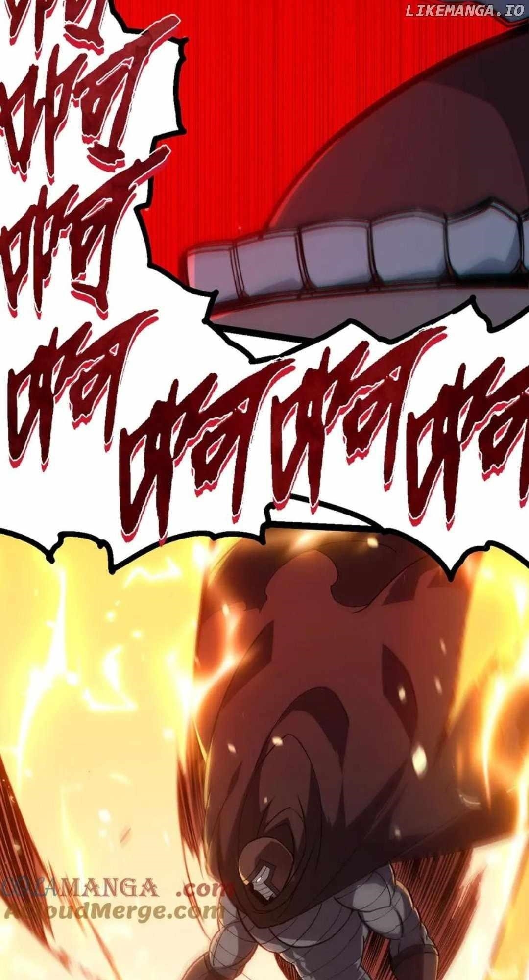 Evolution Begins With a Big Tree Chapter 345 - Page 13 in English