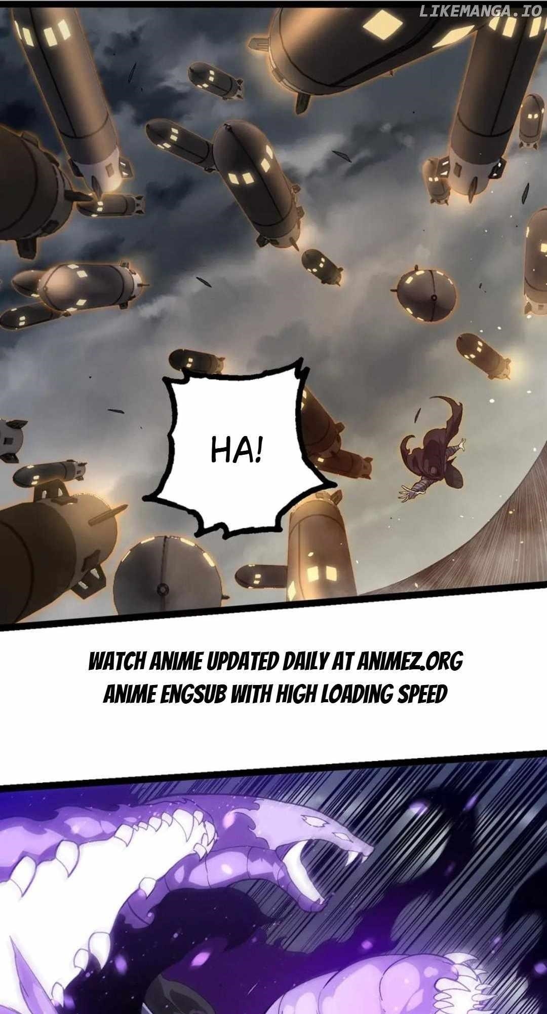 Evolution Begins With a Big Tree Chapter 345 - Page 15 in English