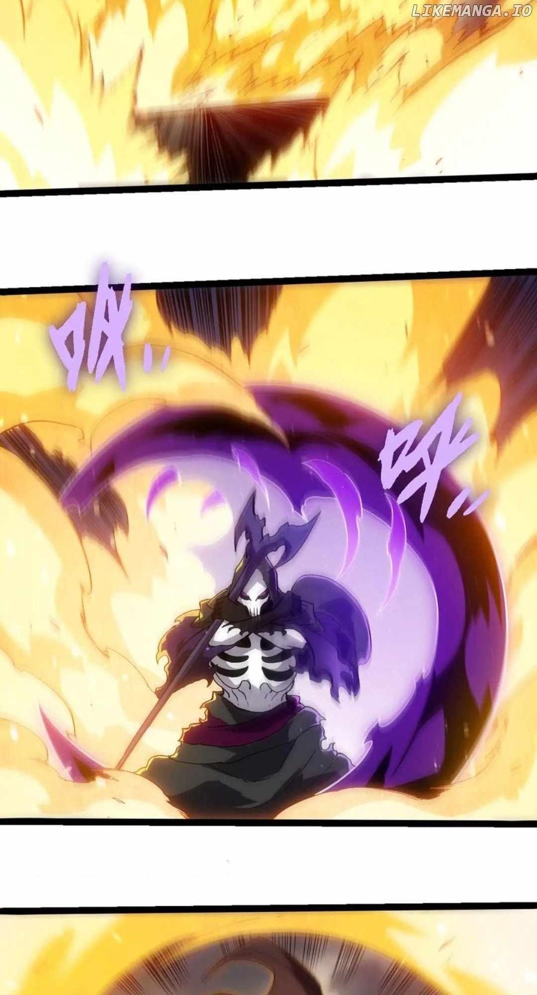 Evolution Begins With a Big Tree Chapter 345 - Page 17 in English