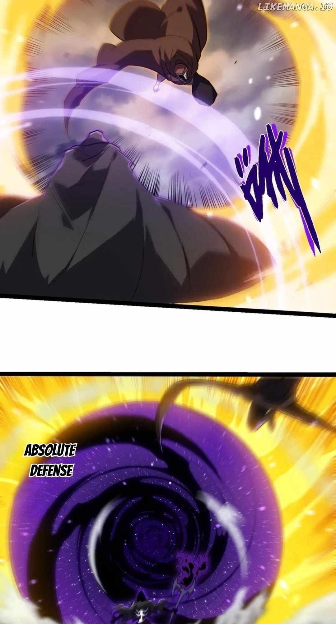Evolution Begins With a Big Tree Chapter 345 - Page 18 in English