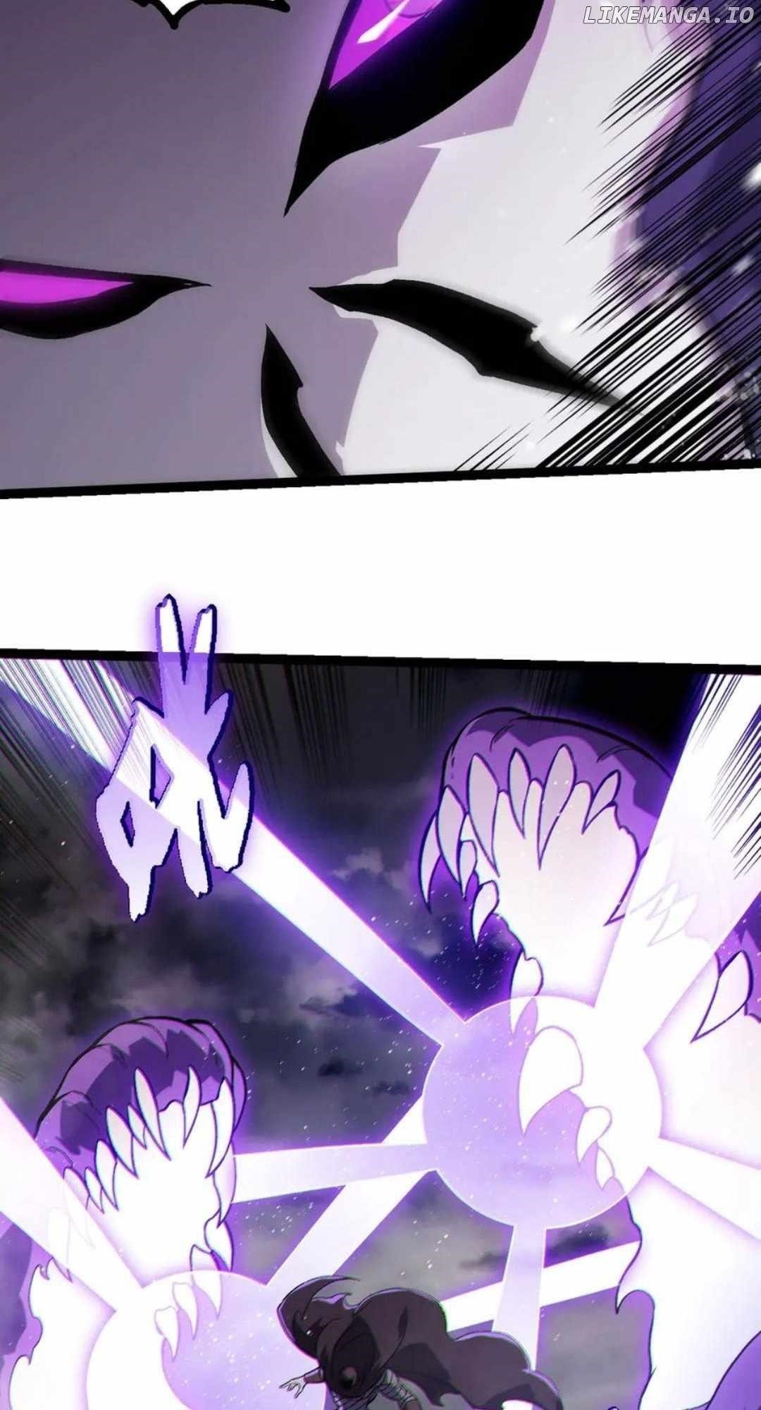 Evolution Begins With a Big Tree Chapter 345 - Page 20 in English