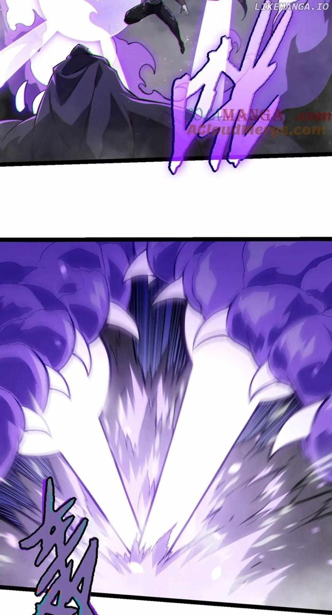 Evolution Begins With a Big Tree Chapter 345 - Page 21 in English