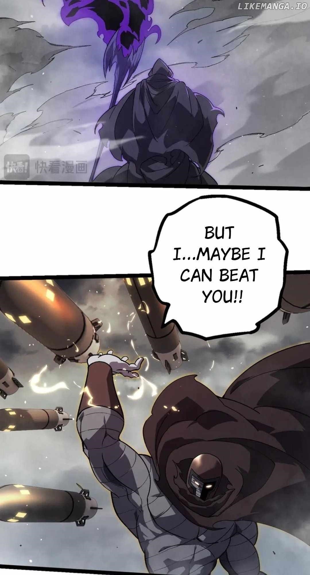 Evolution Begins With a Big Tree Chapter 345 - Page 25 in English