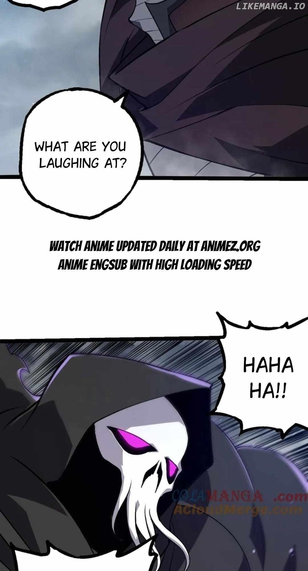 Evolution Begins With a Big Tree Chapter 345 - Page 27 in English