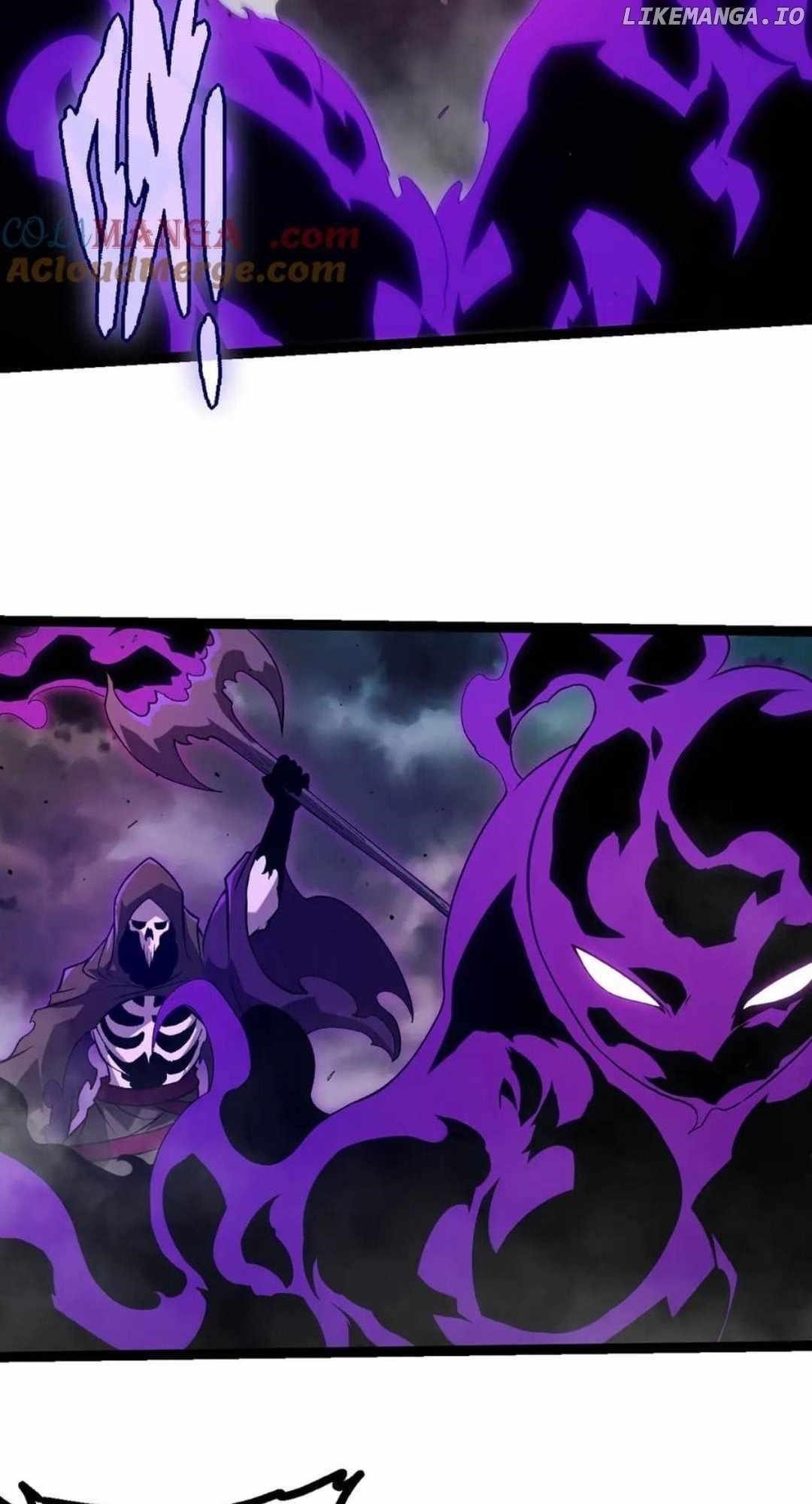 Evolution Begins With a Big Tree Chapter 345 - Page 30 in English
