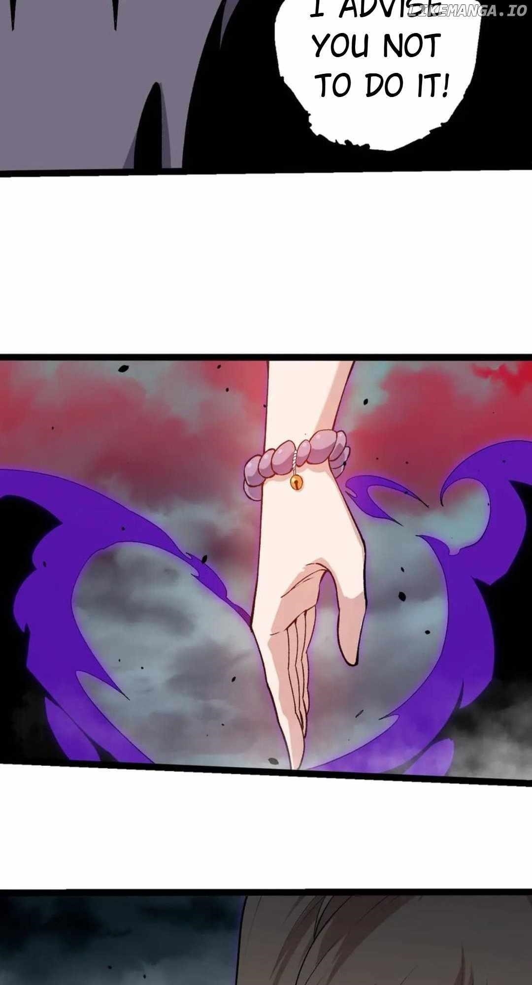 Evolution Begins With a Big Tree Chapter 345 - Page 32 in English