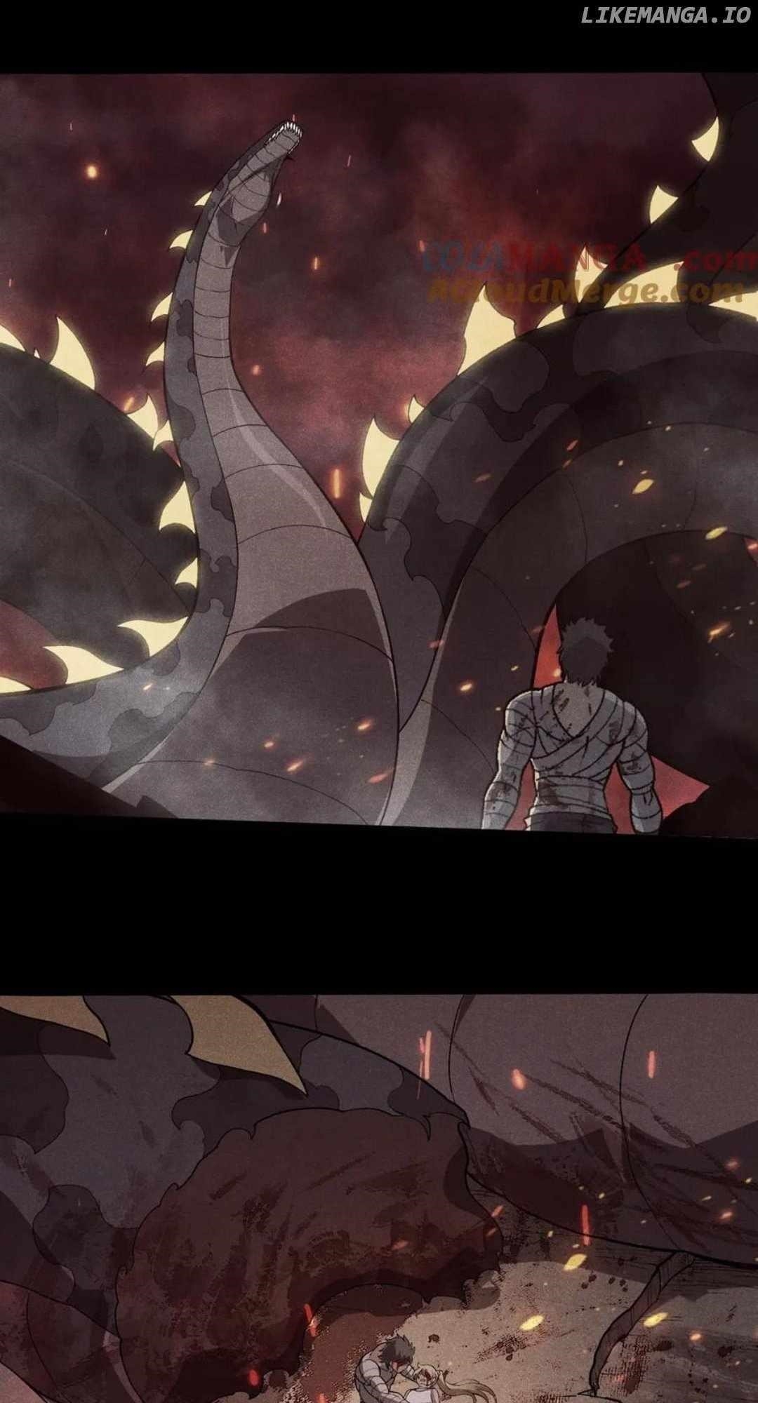Evolution Begins With a Big Tree Chapter 345 - Page 35 in English