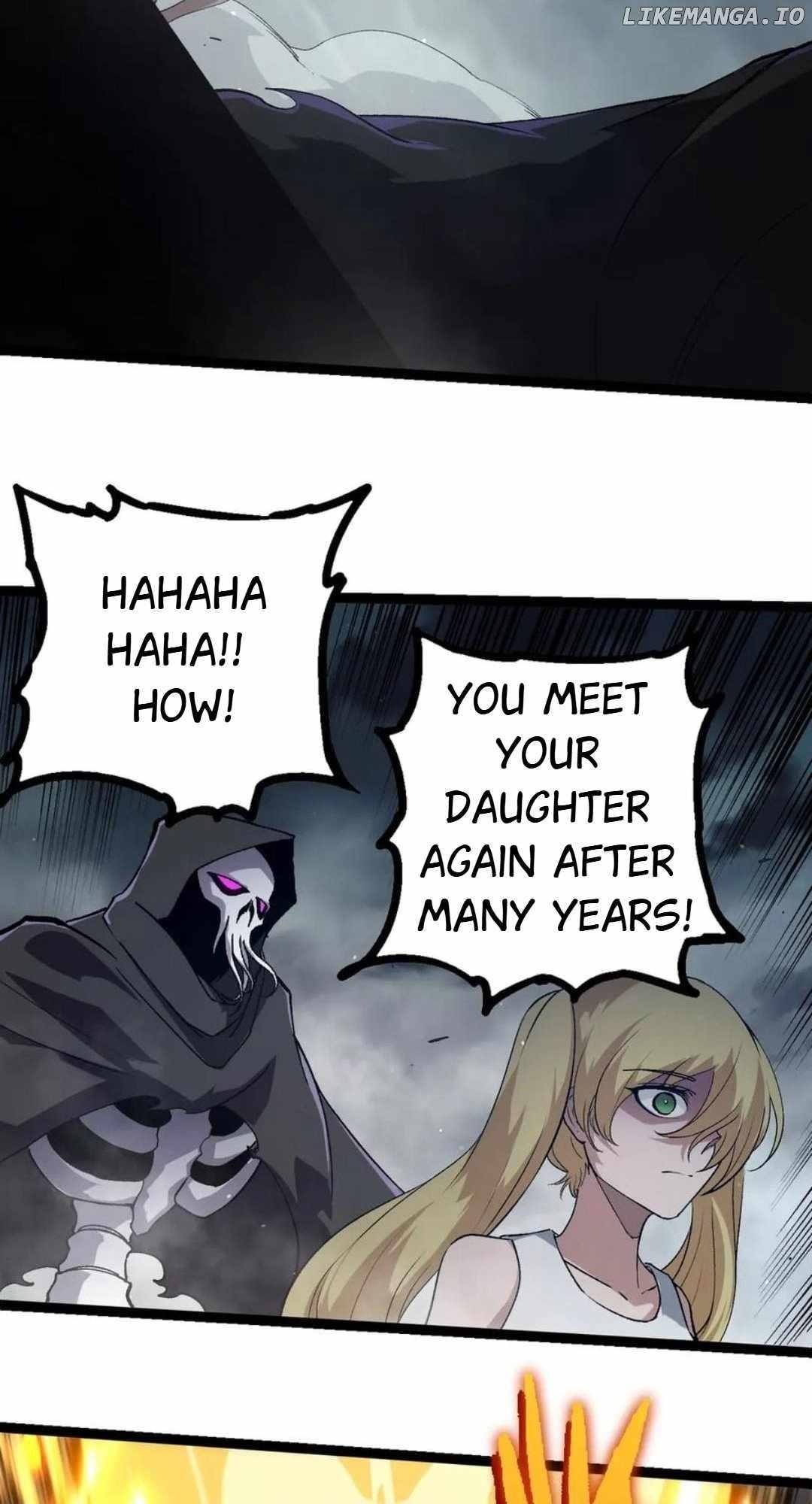 Evolution Begins With a Big Tree Chapter 345 - Page 39 in English