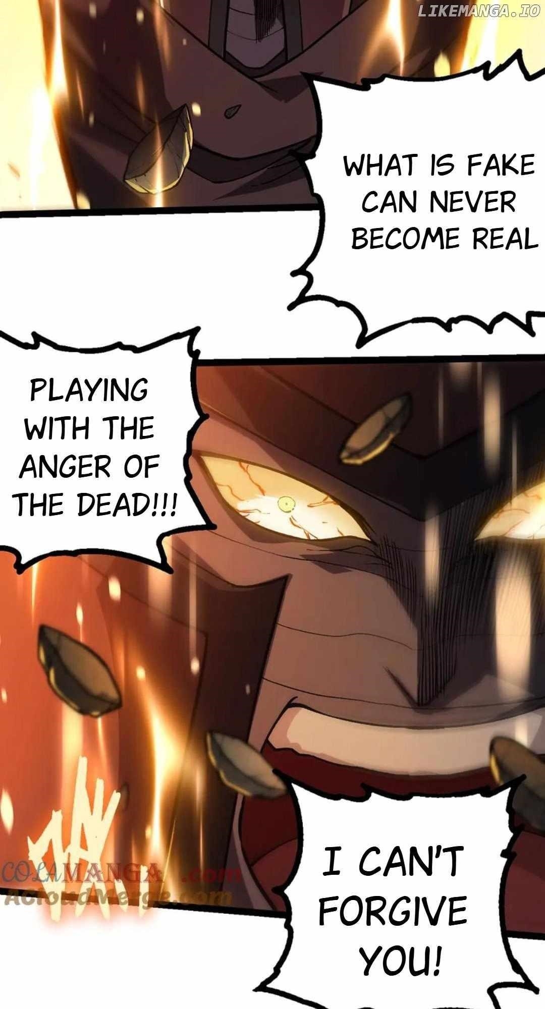 Evolution Begins With a Big Tree Chapter 345 - Page 41 in English