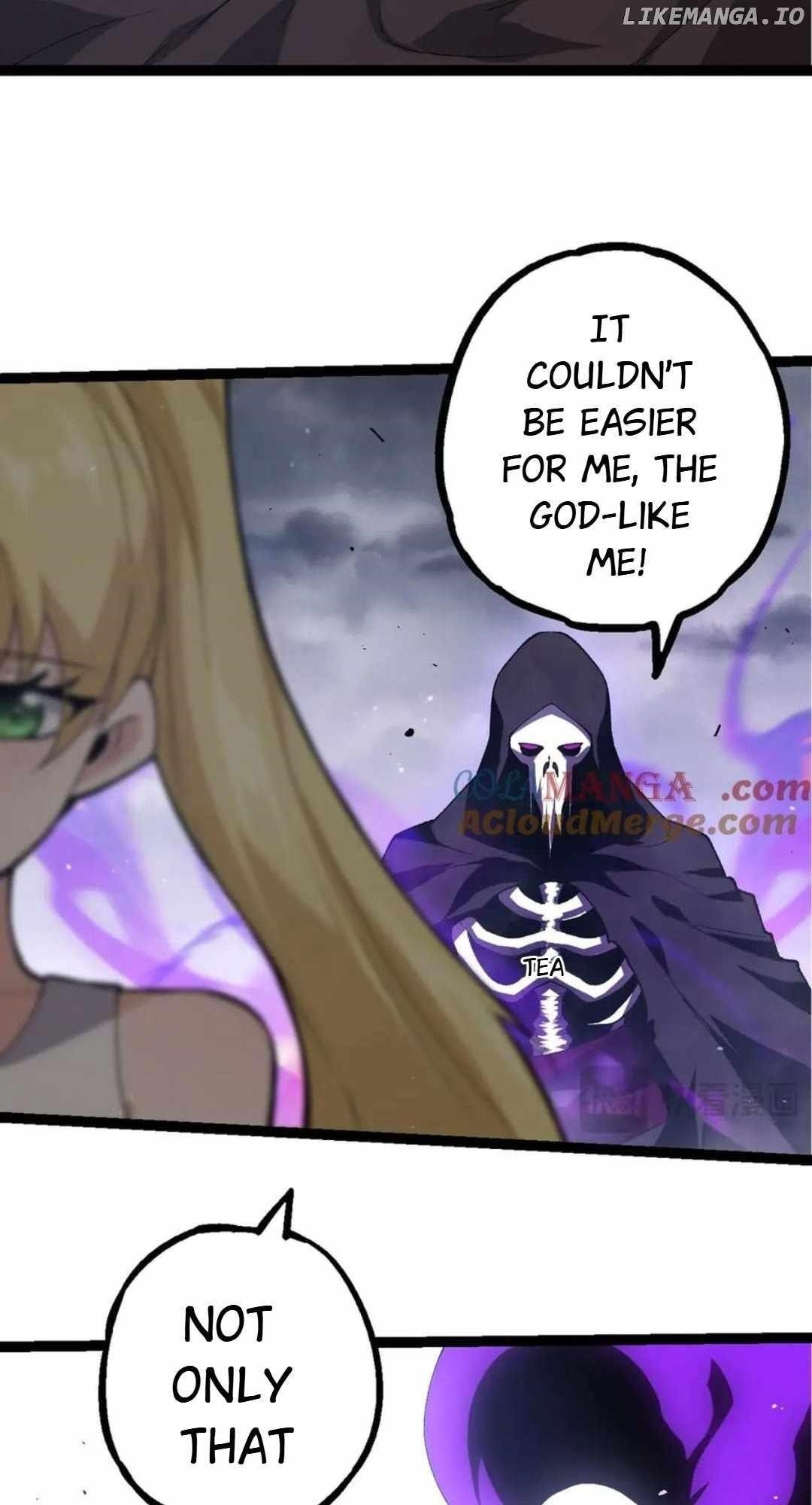Evolution Begins With a Big Tree Chapter 346 - Page 10 in English