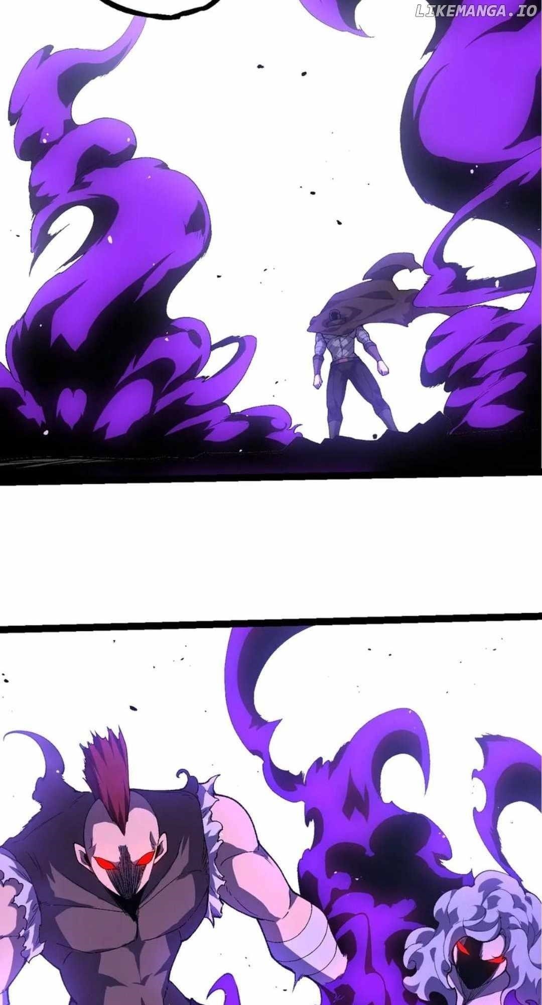 Evolution Begins With a Big Tree Chapter 346 - Page 11 in English