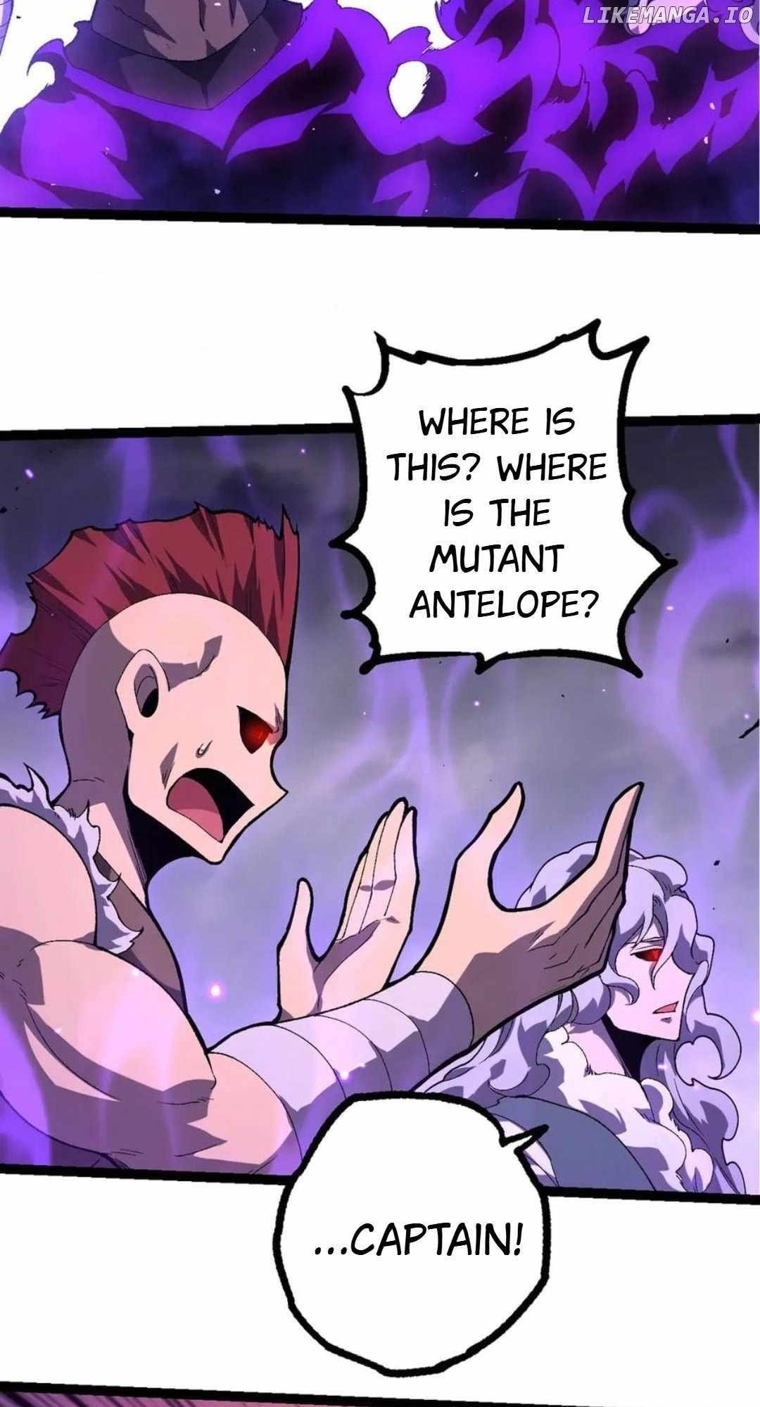 Evolution Begins With a Big Tree Chapter 346 - Page 12 in English