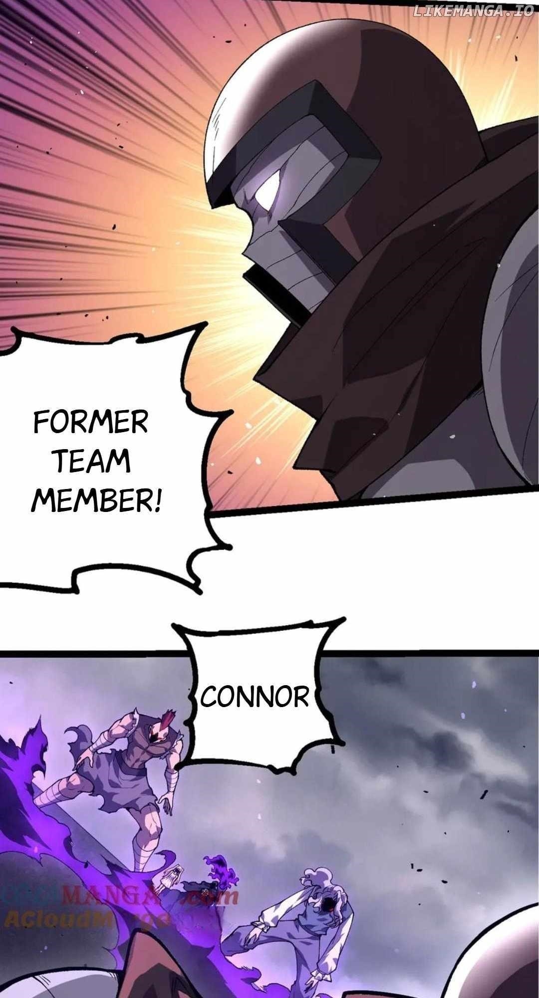 Evolution Begins With a Big Tree Chapter 346 - Page 13 in English