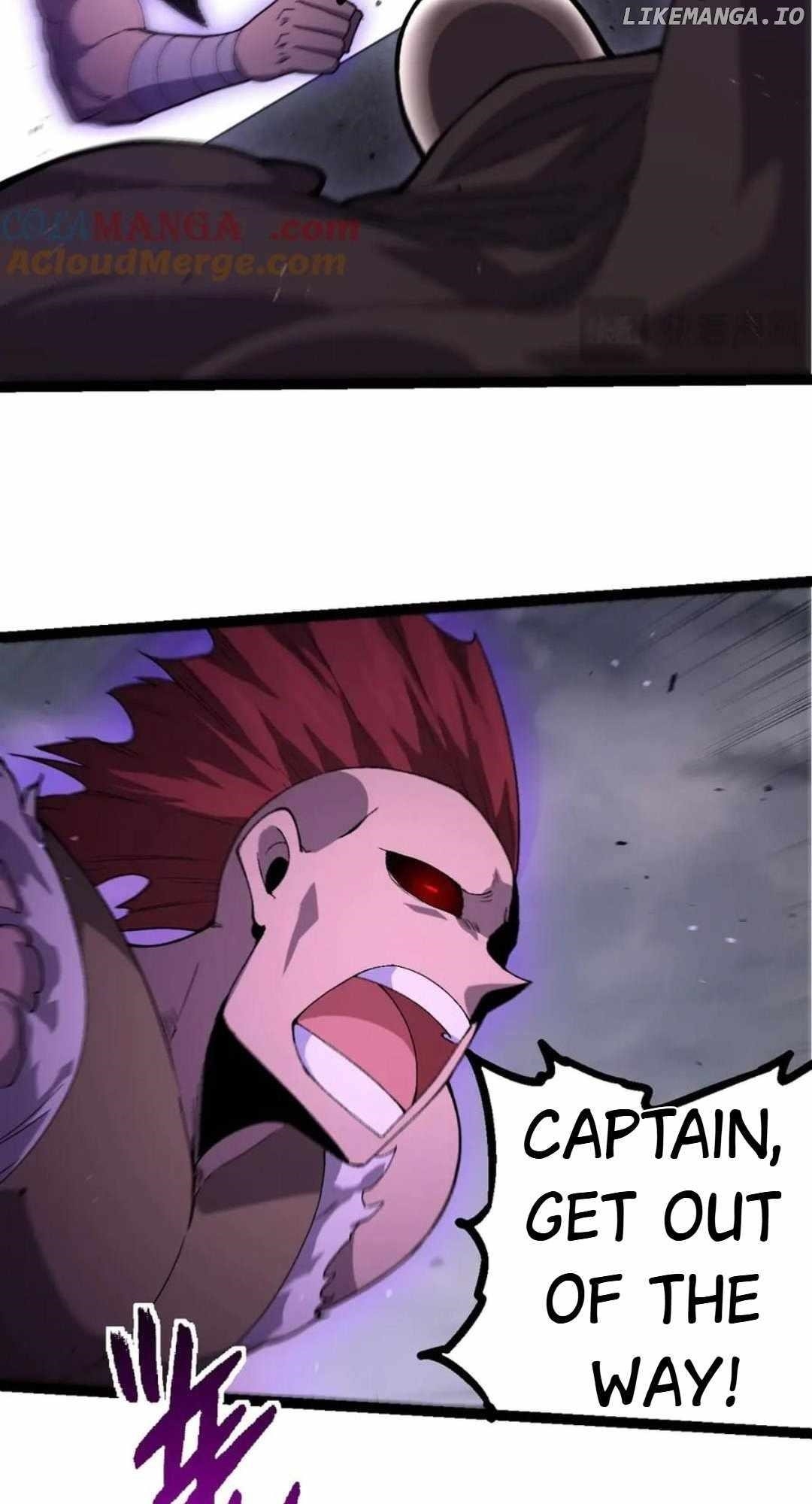 Evolution Begins With a Big Tree Chapter 346 - Page 16 in English