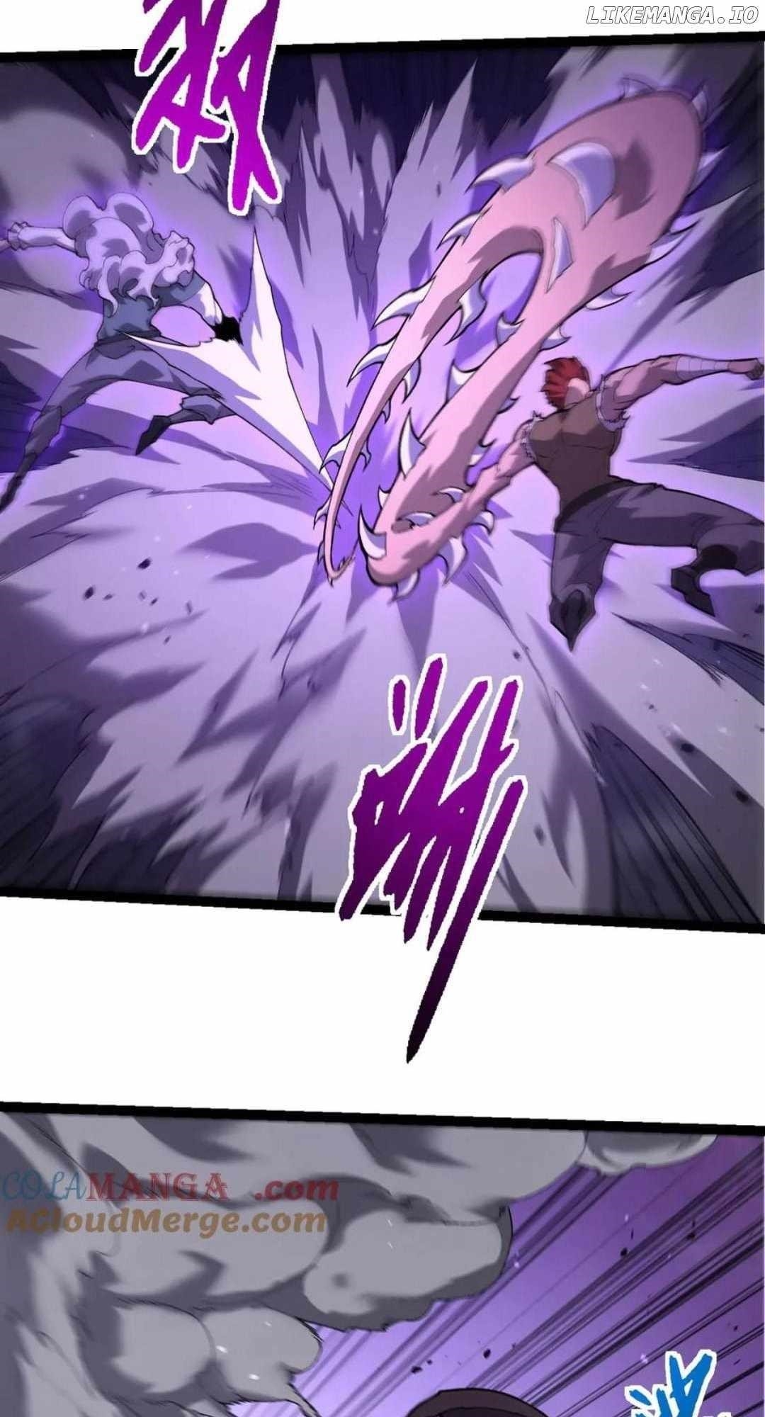 Evolution Begins With a Big Tree Chapter 346 - Page 17 in English