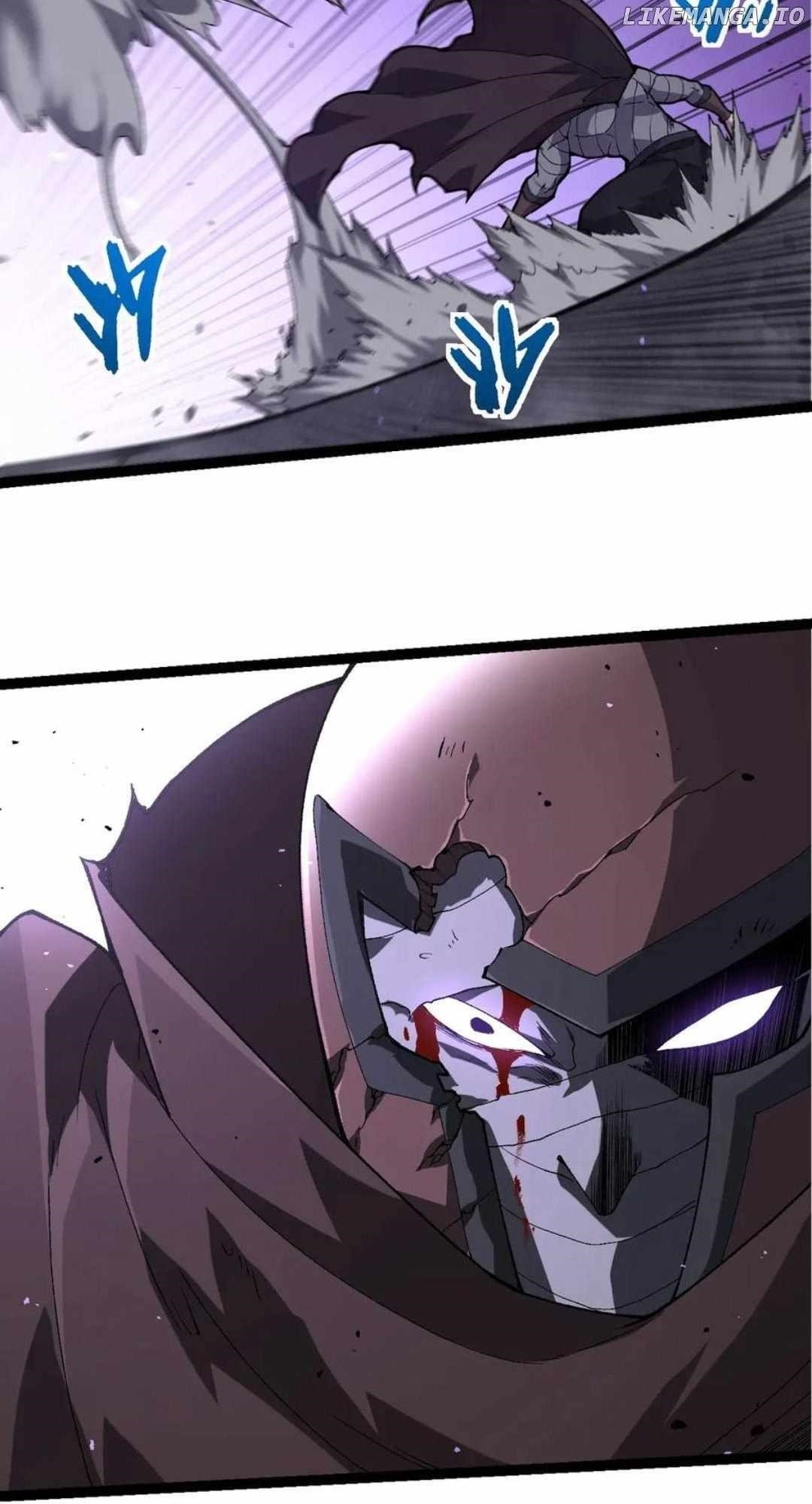 Evolution Begins With a Big Tree Chapter 346 - Page 18 in English