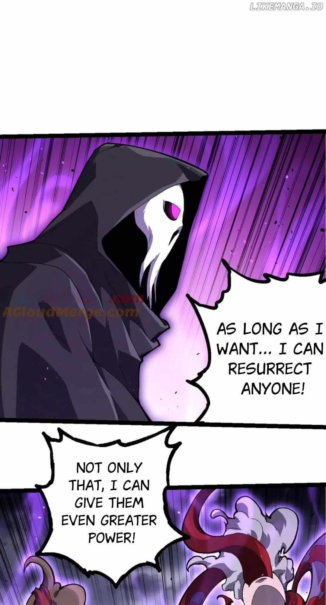 Evolution Begins With a Big Tree Chapter 346 - Page 19 in English