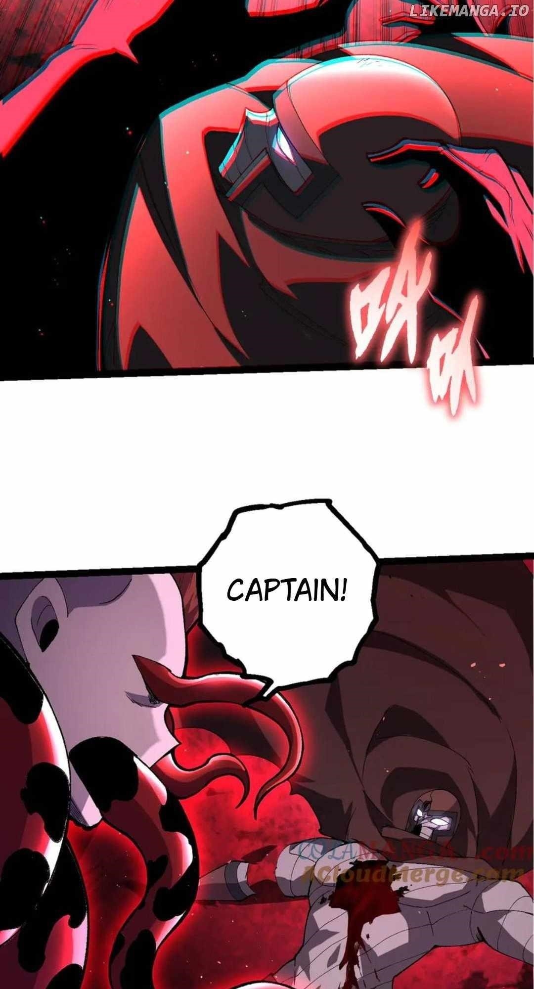 Evolution Begins With a Big Tree Chapter 346 - Page 27 in English