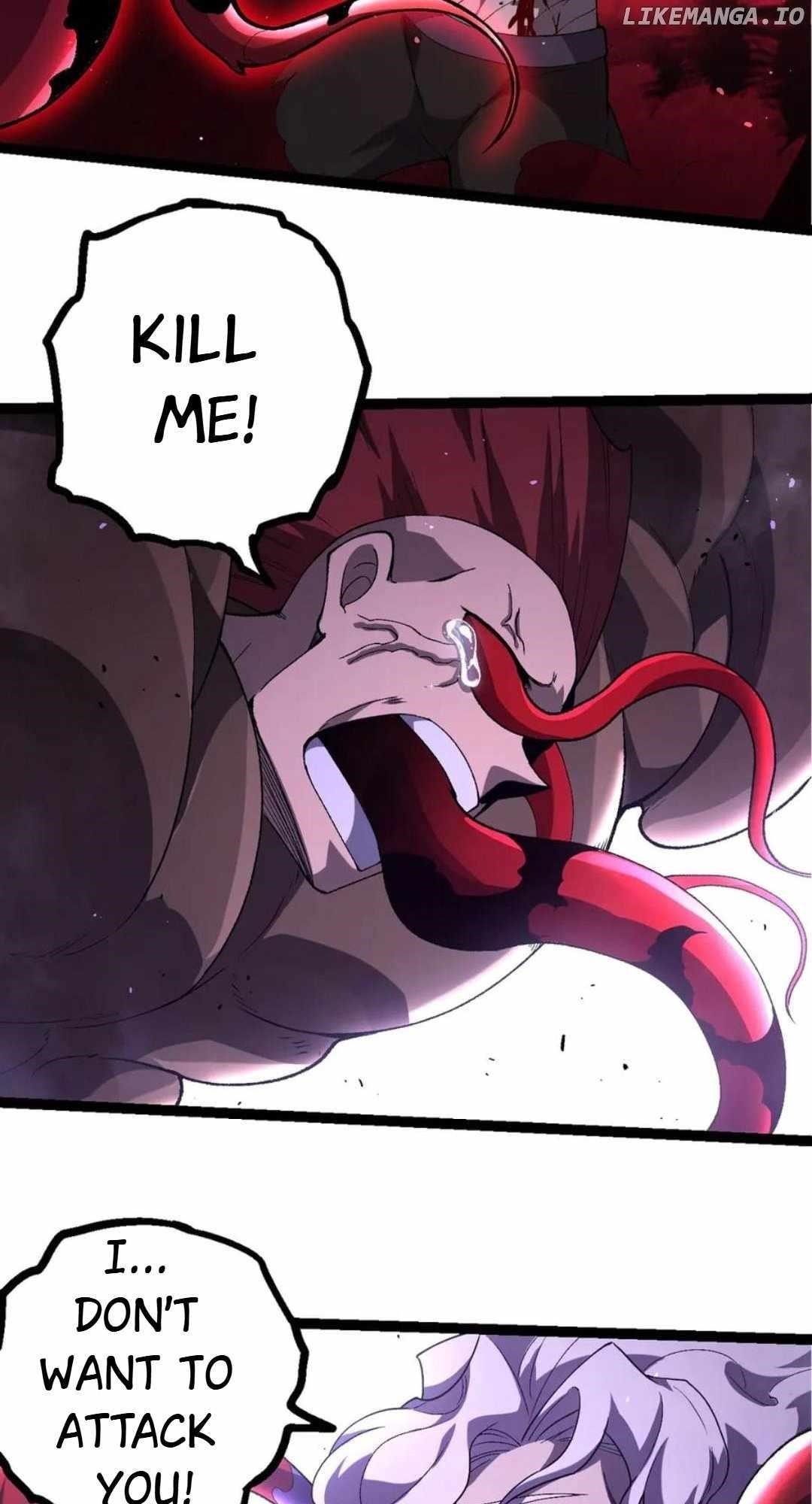 Evolution Begins With a Big Tree Chapter 346 - Page 28 in English
