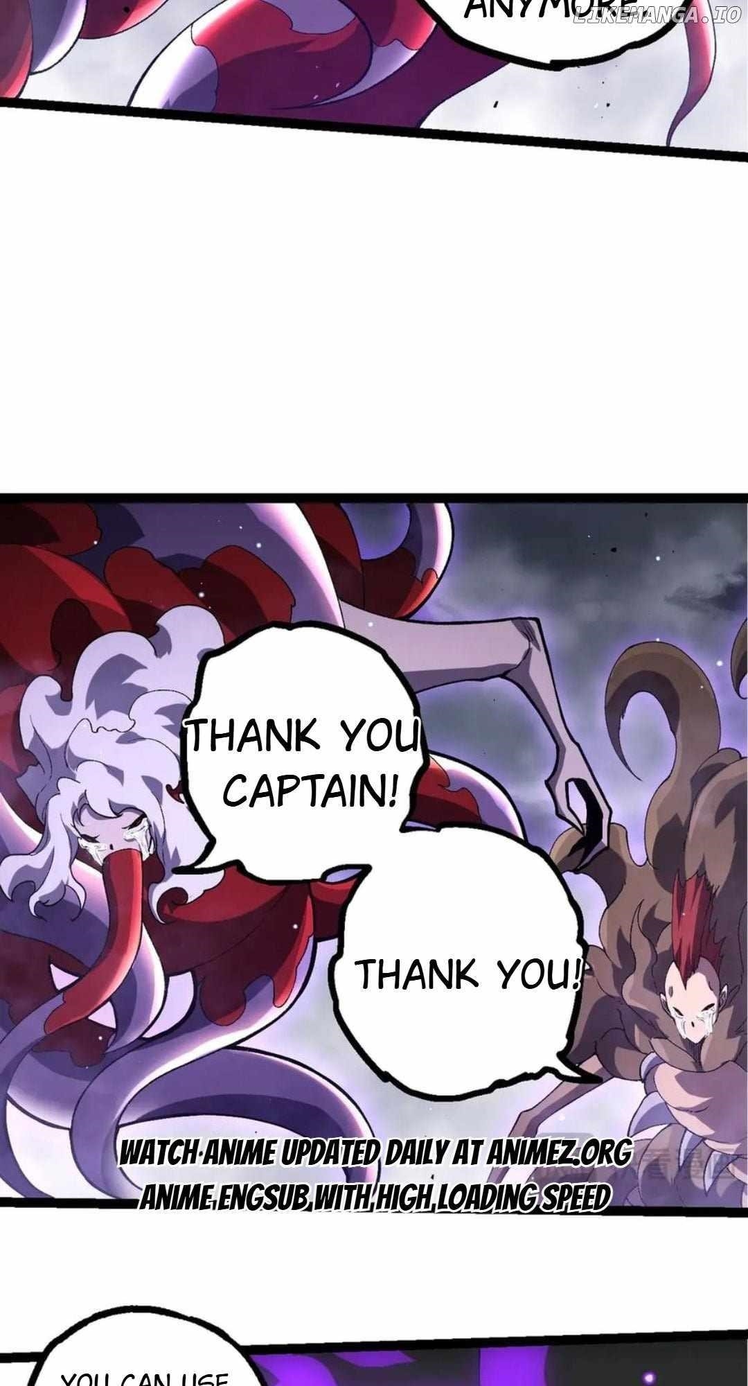 Evolution Begins With a Big Tree Chapter 346 - Page 32 in English