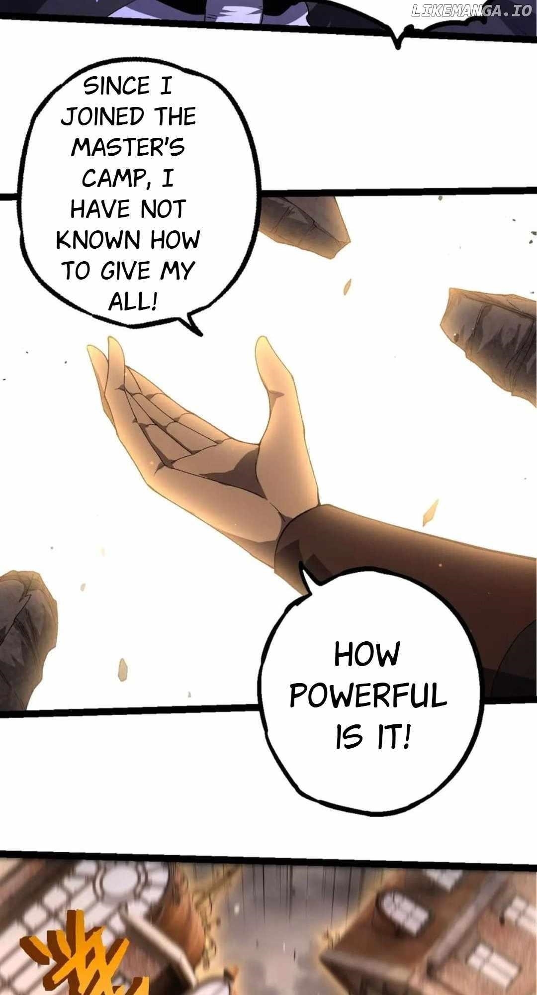 Evolution Begins With a Big Tree Chapter 346 - Page 37 in English