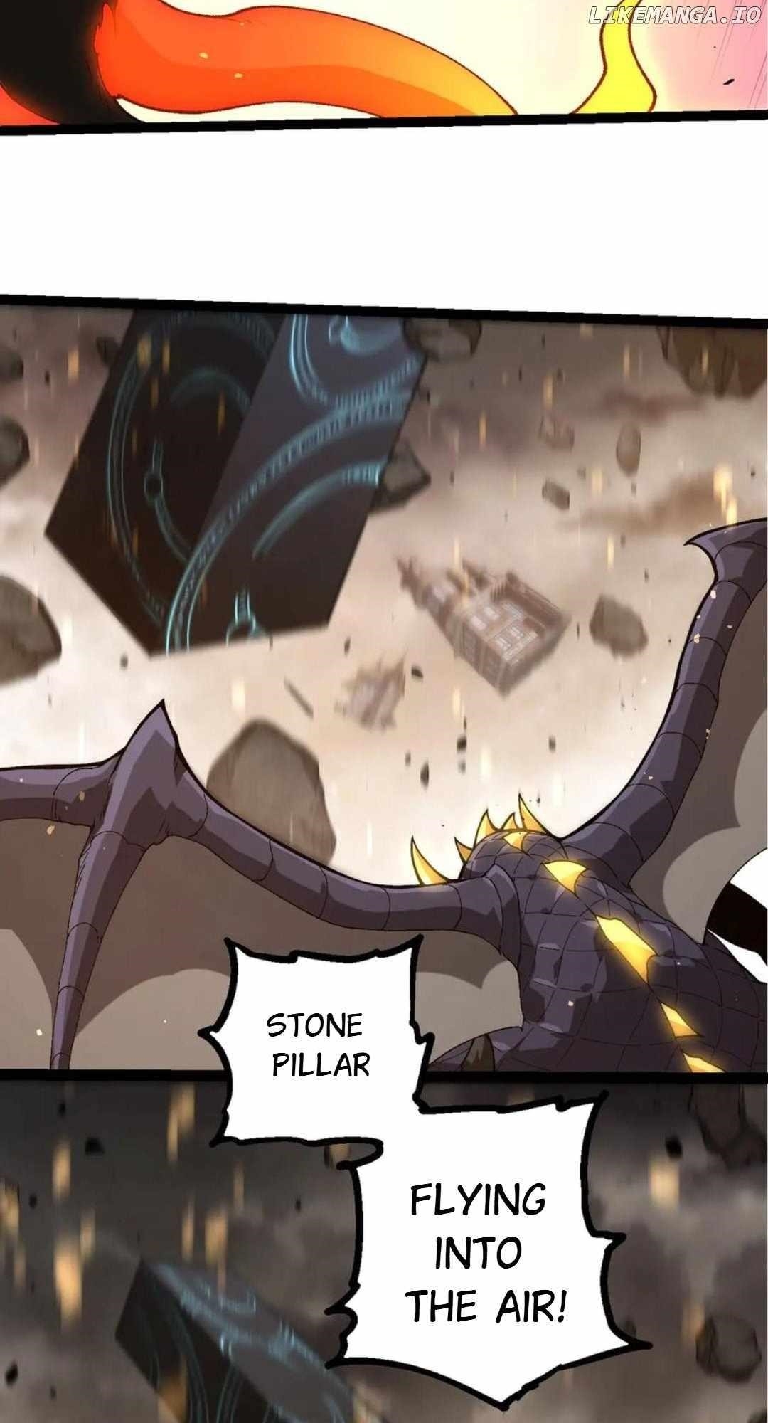 Evolution Begins With a Big Tree Chapter 346 - Page 42 in English