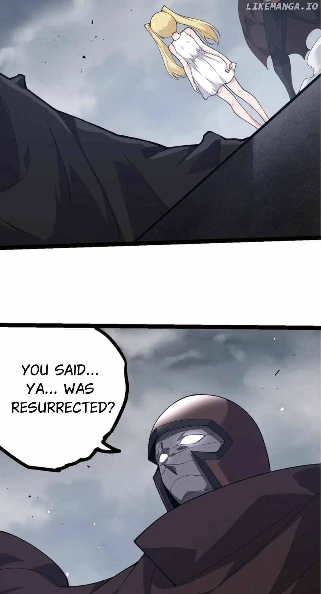 Evolution Begins With a Big Tree Chapter 346 - Page 9 in English