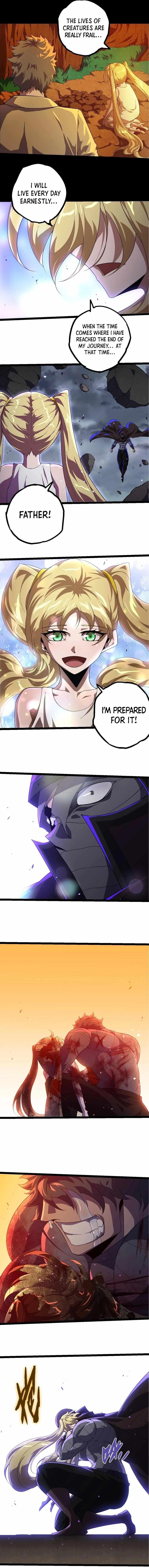Evolution Begins With a Big Tree Chapter 347 - Page 3 in English